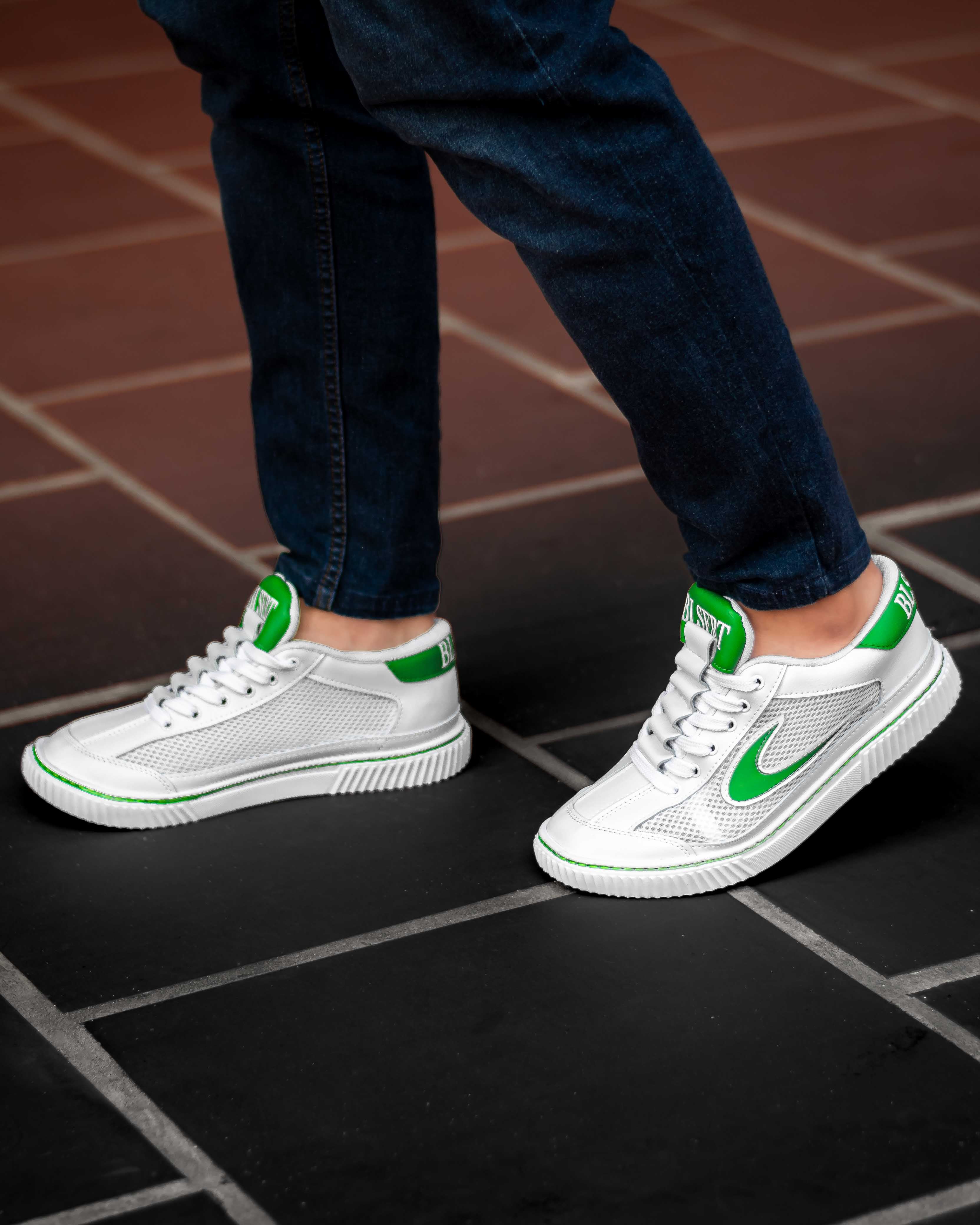 Tenis de hombre