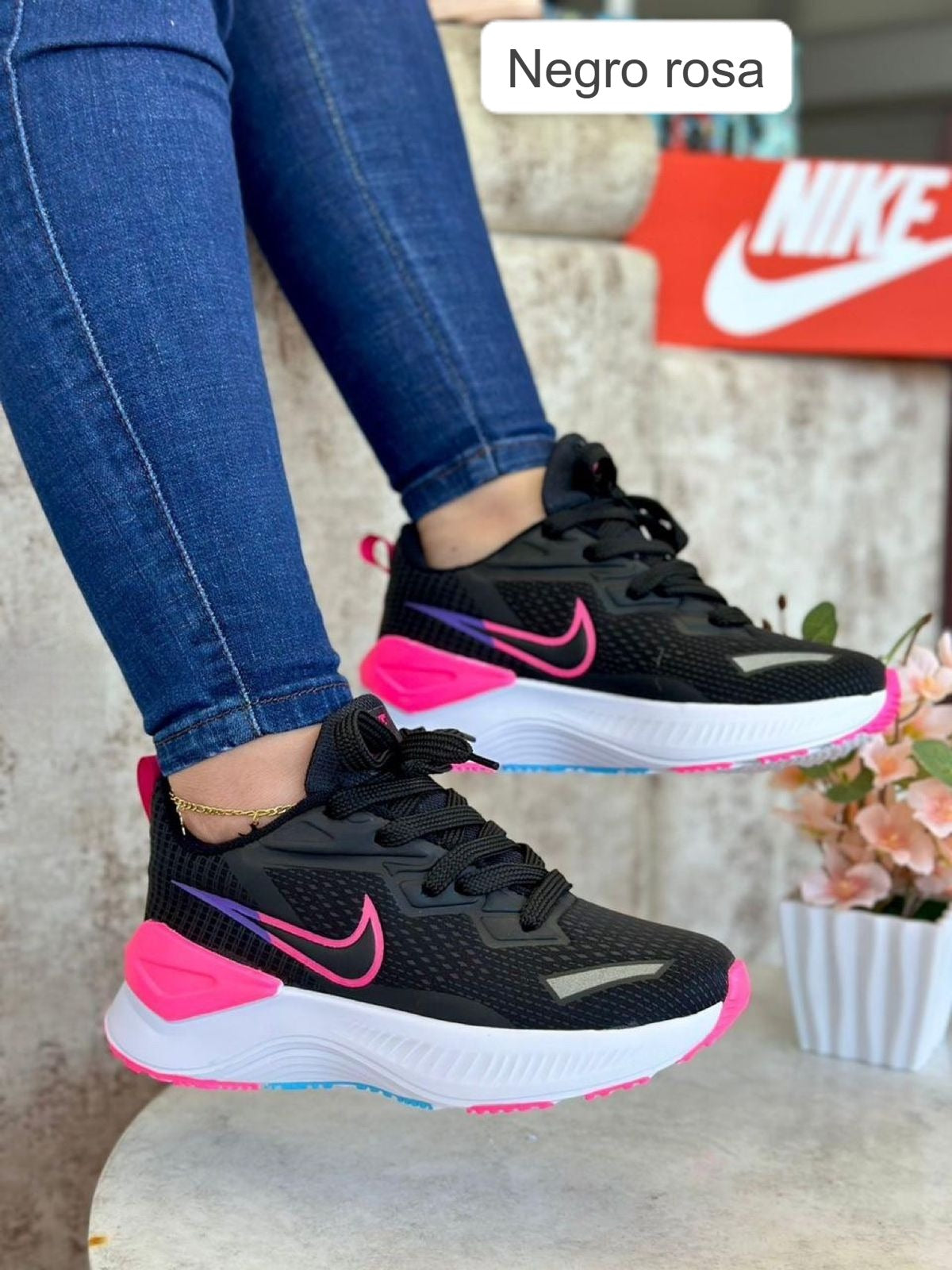 Tenis de Dama