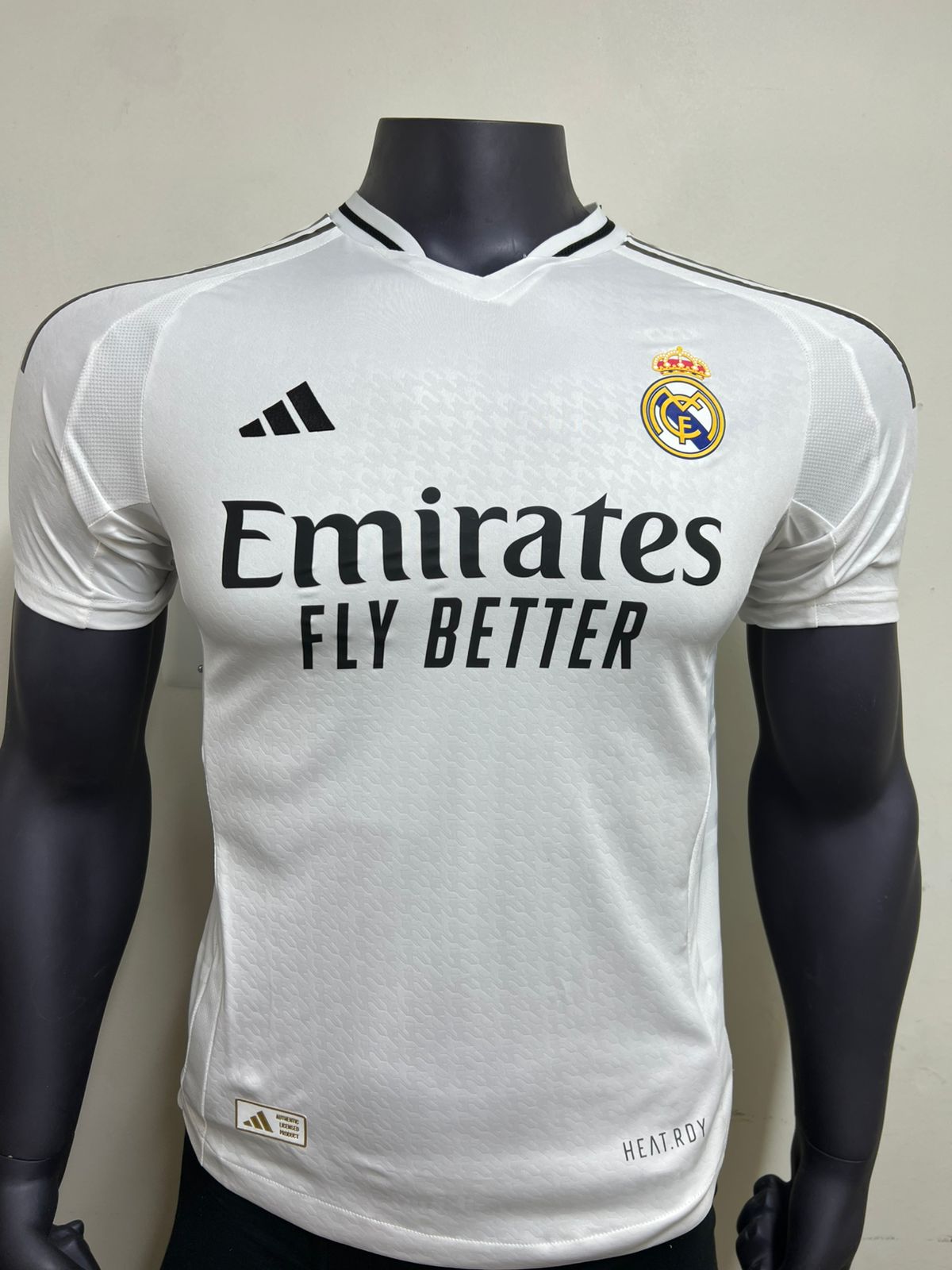 Camisas de Fútbol de Clubes y Selecciones