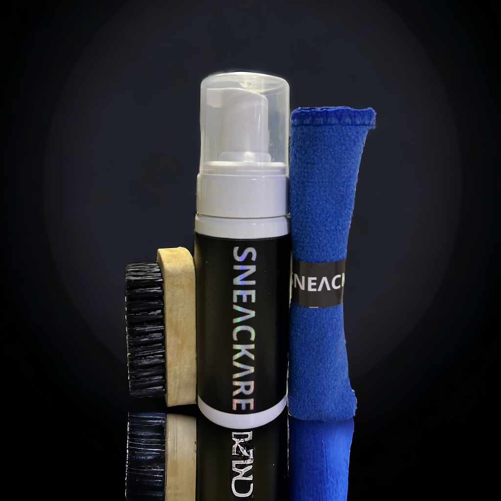 Sneackare – Espuma Limpiadora Premium para Zapatillas