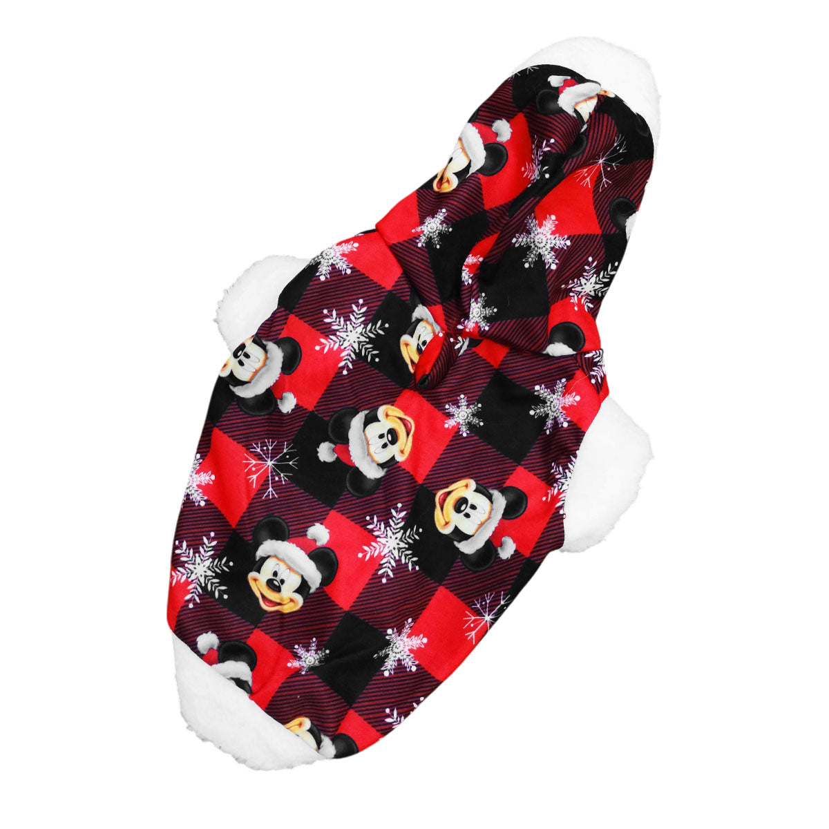 Disfraz Navideño Mascota Mickey DPMNRATO