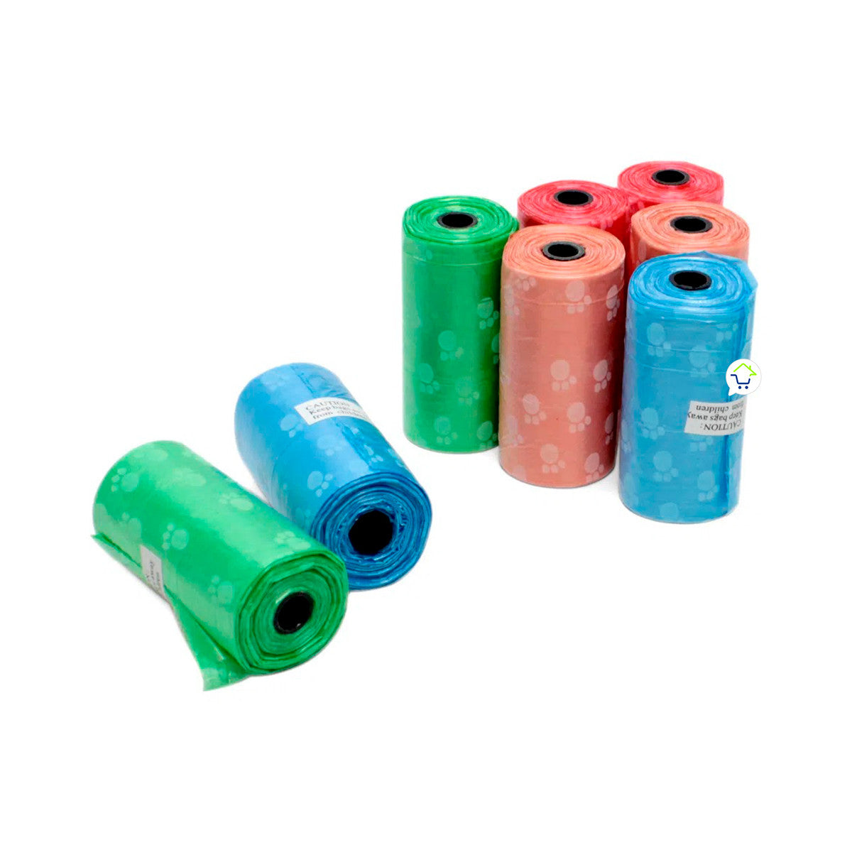 Hueso Dispensador Bolsas X8 GM