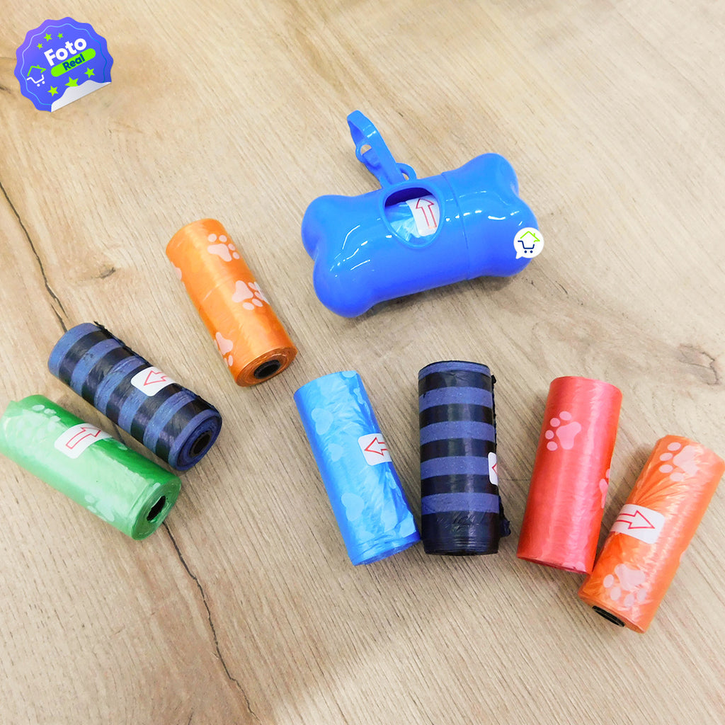 Hueso Dispensador Bolsas X8 GM
