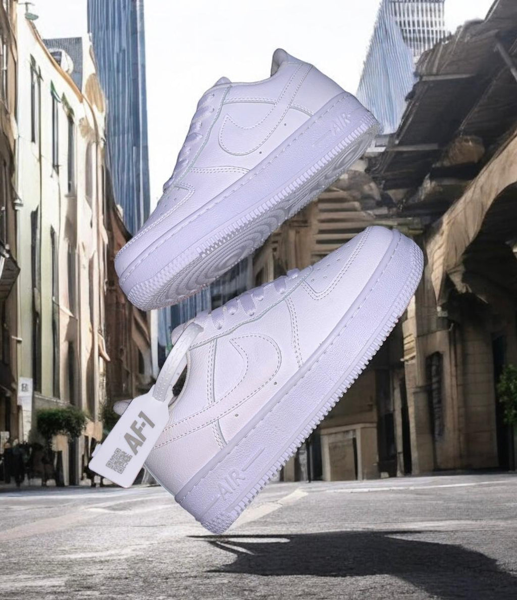 Tenis Nike Force One Niños y Adulto