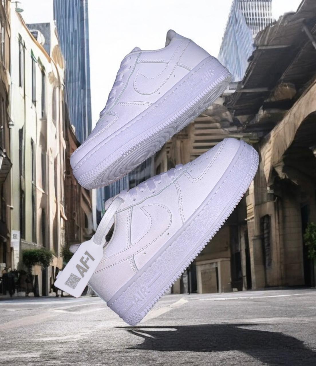 Tenis Nike Force One Niños y Adulto