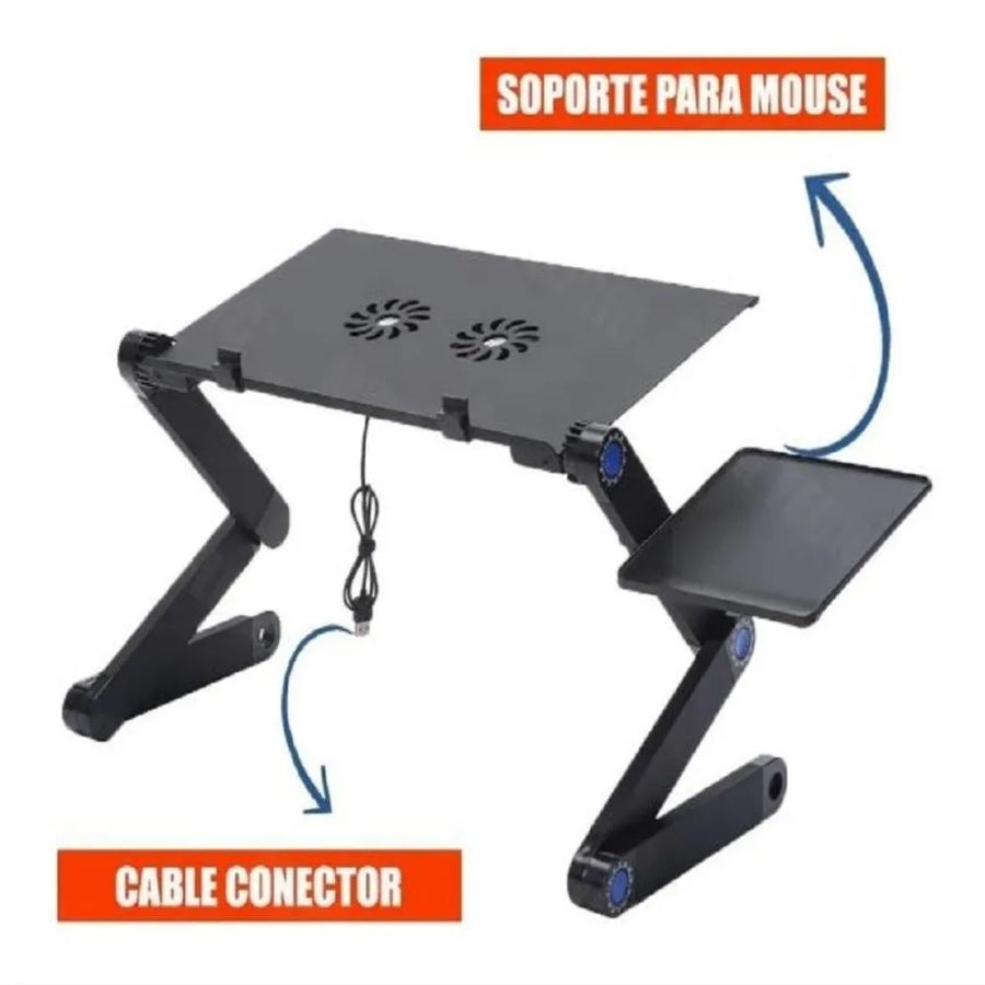 Mesa Refrigerante Reclinable T8
