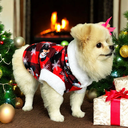 Disfraz Navideño Mascota Mickey DPMNRATO