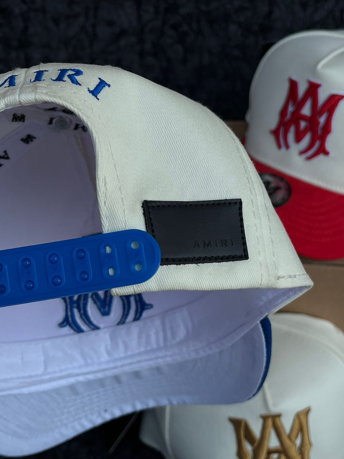 Gorra Amiri Nacional