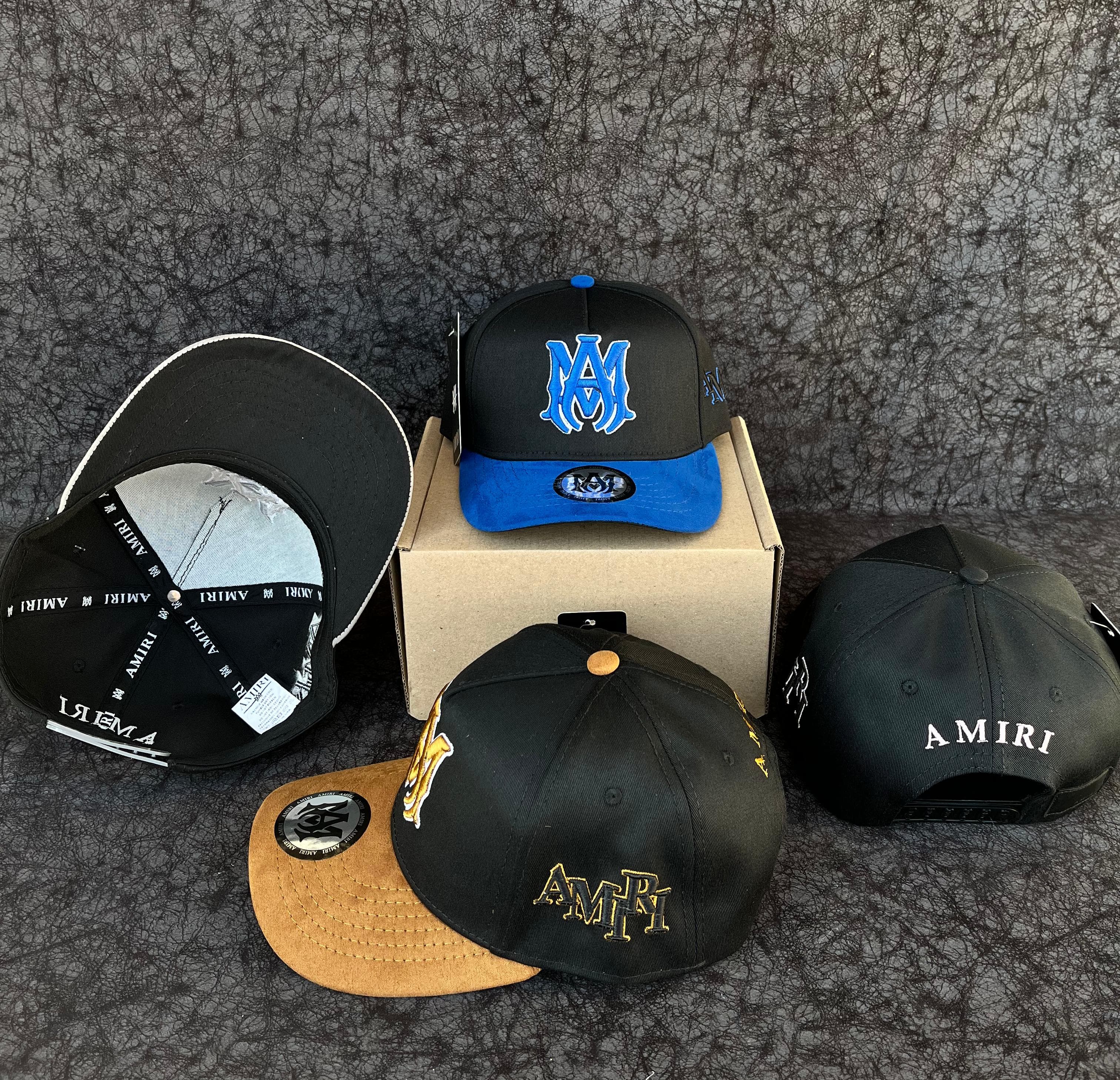 Gorra Amiri Nacional
