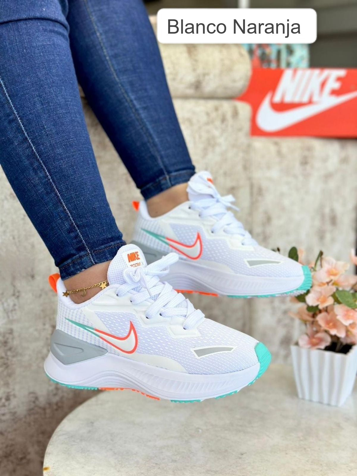 Tenis N003 Winflo  3 Dama
