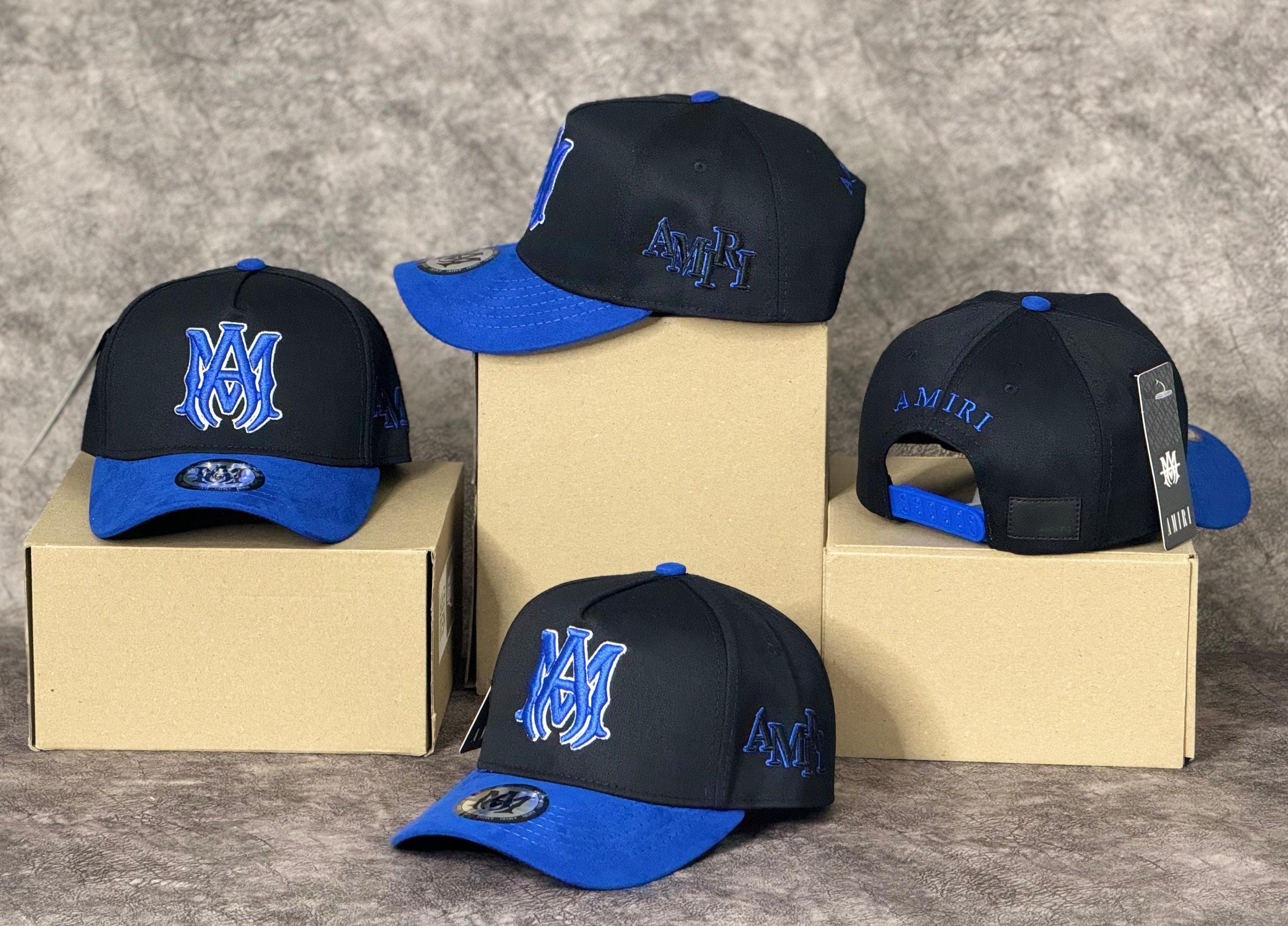 Gorra Amiri Nacional