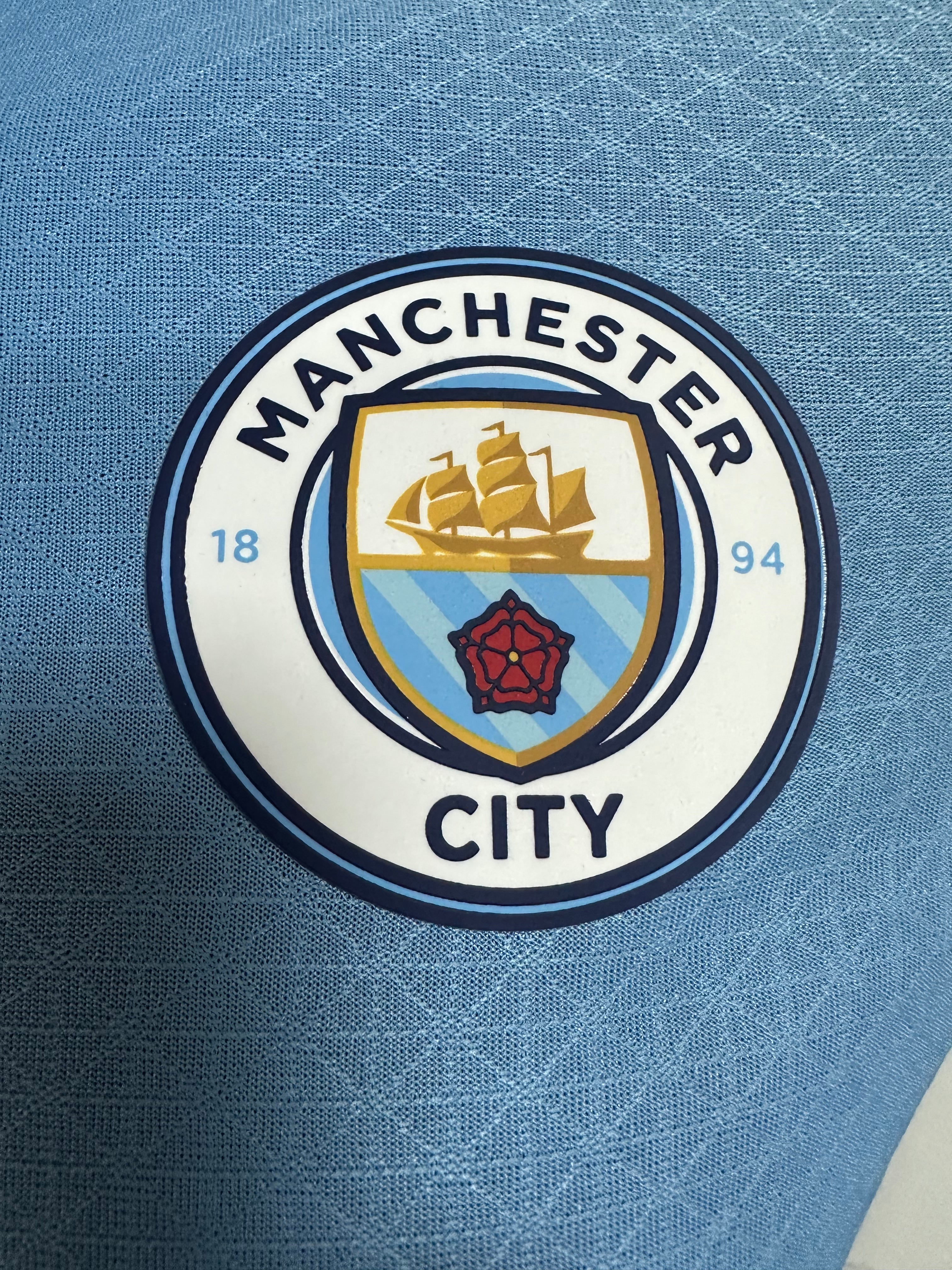 CAMISETA MAN CITY VERSIONPLAYER 24/25