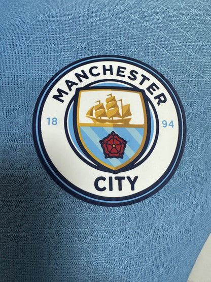 CAMISETA MAN CITY VERSIONPLAYER 24/25
