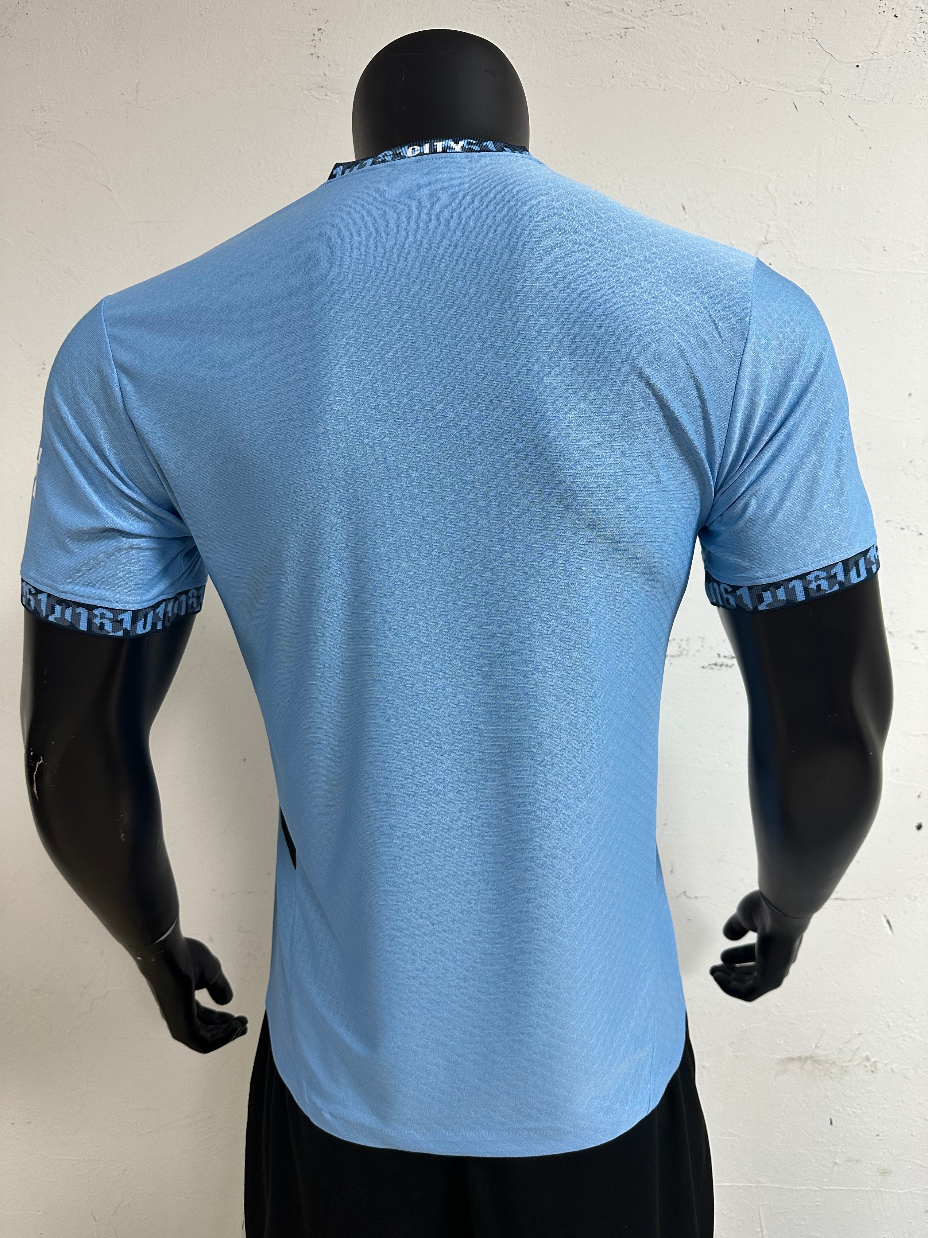 CAMISETA MAN CITY VERSIONPLAYER 24/25