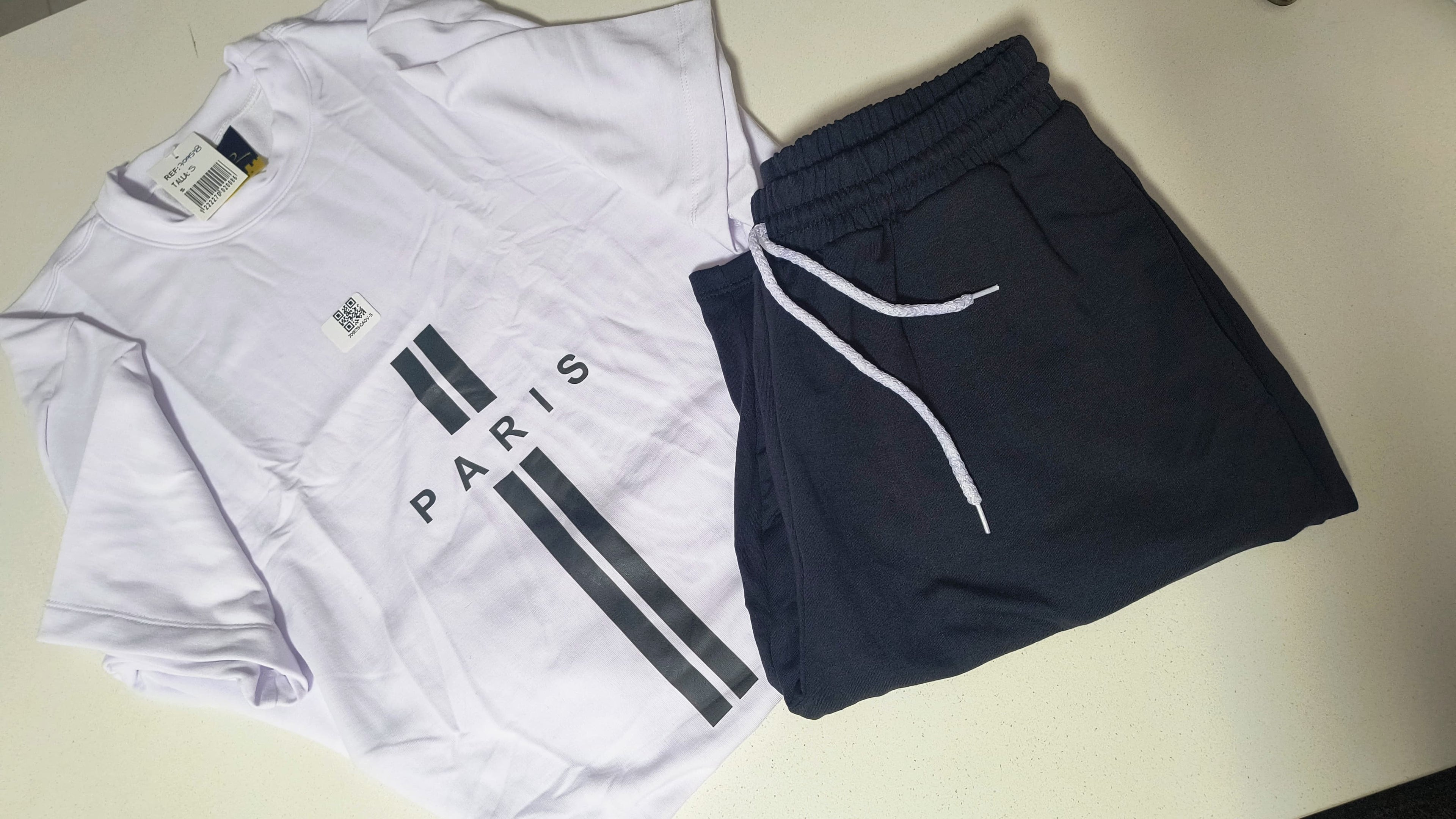 Camisas+Pantalonetas OVERSIZE