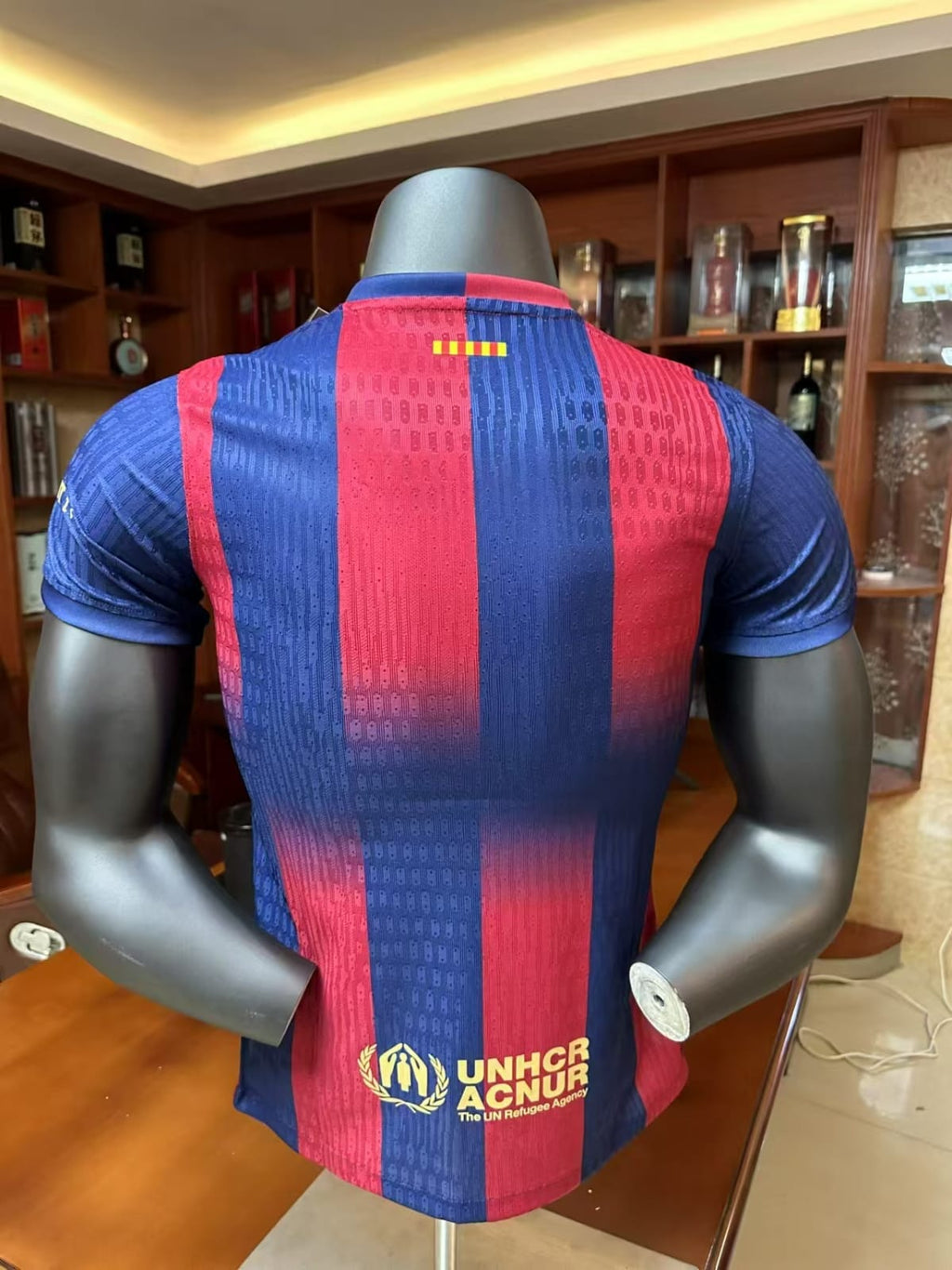 CAMISETA BARCELONA PLAYER LOCAL 2026