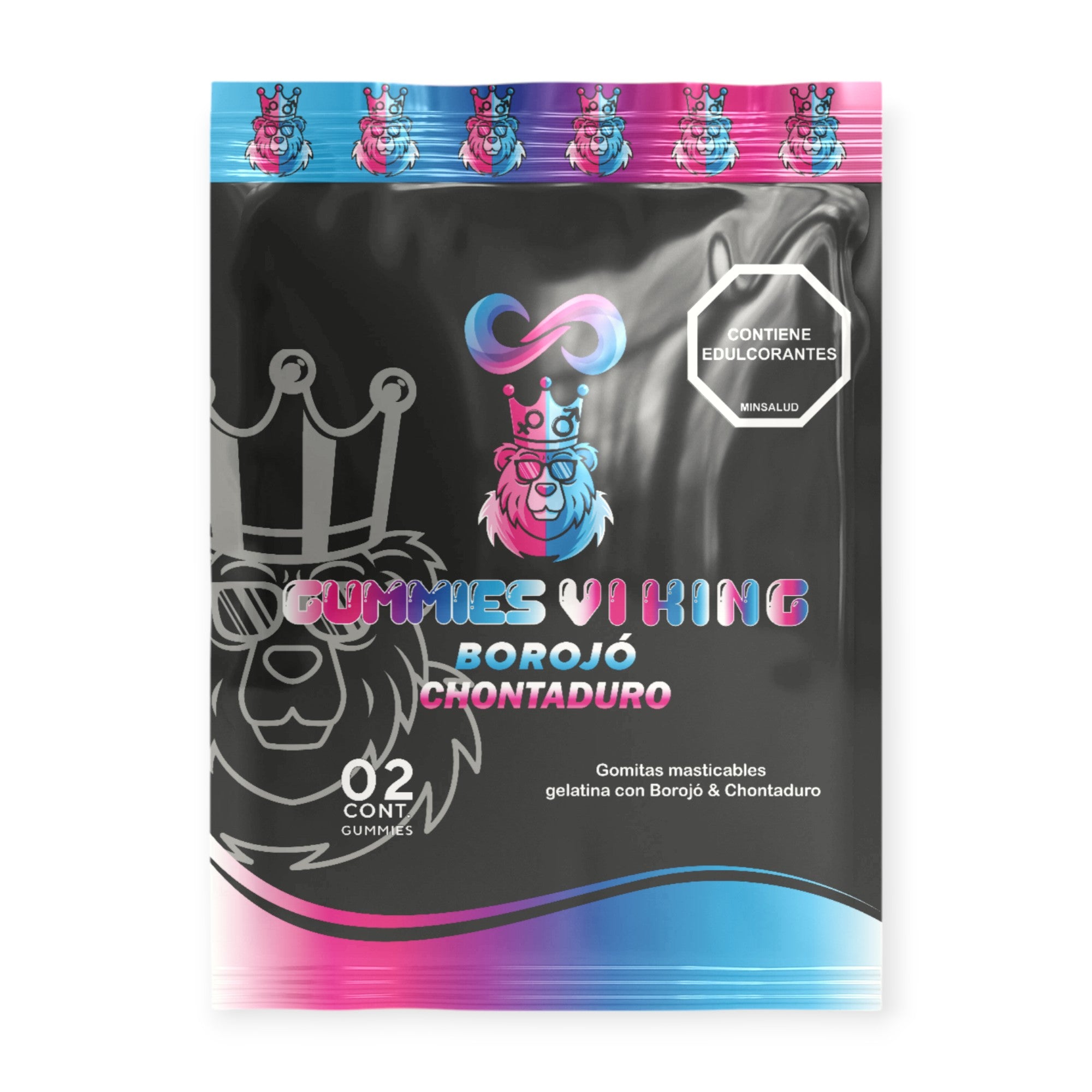 Promo Shilajit Jalea Y Gomas