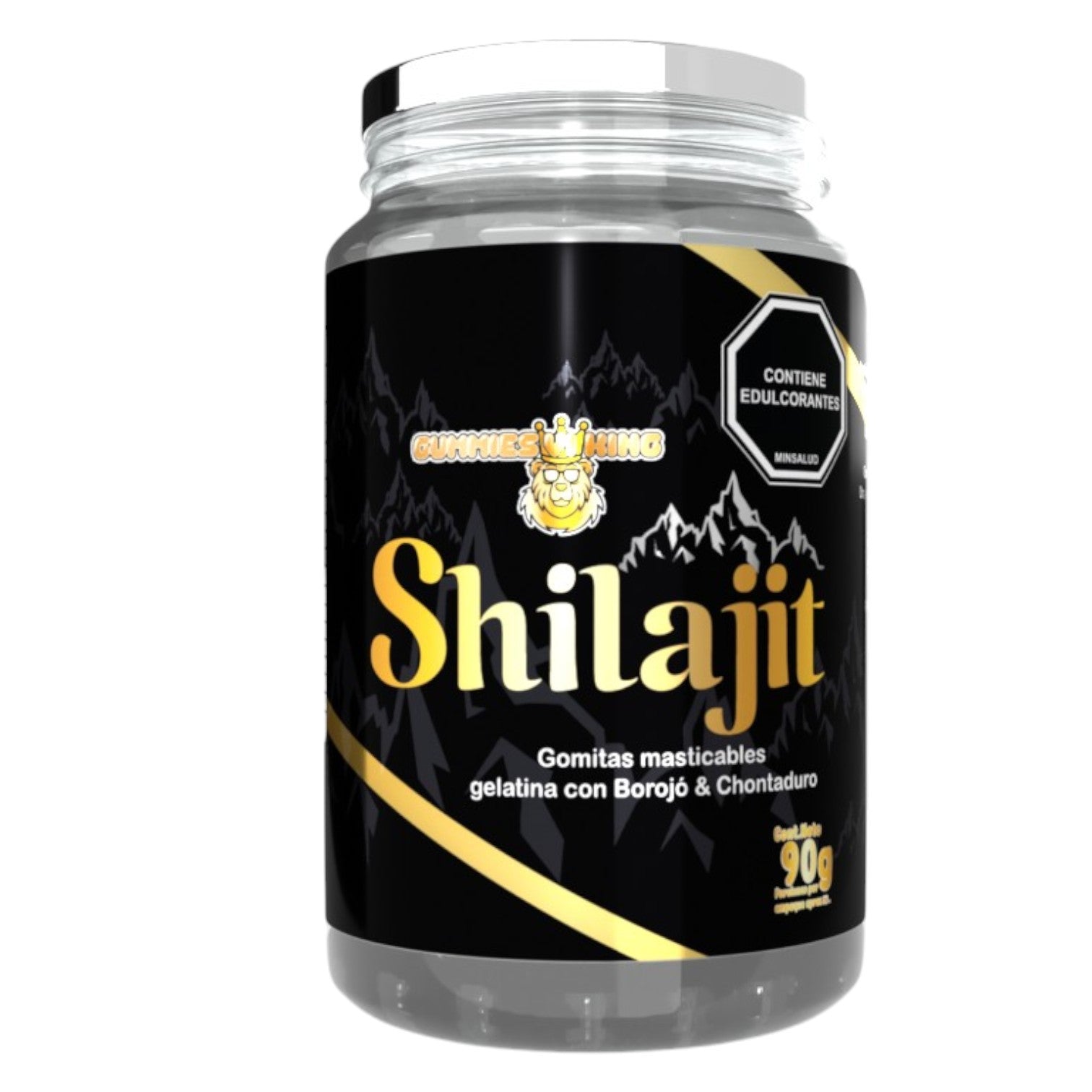 Promo Shilajit Jalea Y Gomas