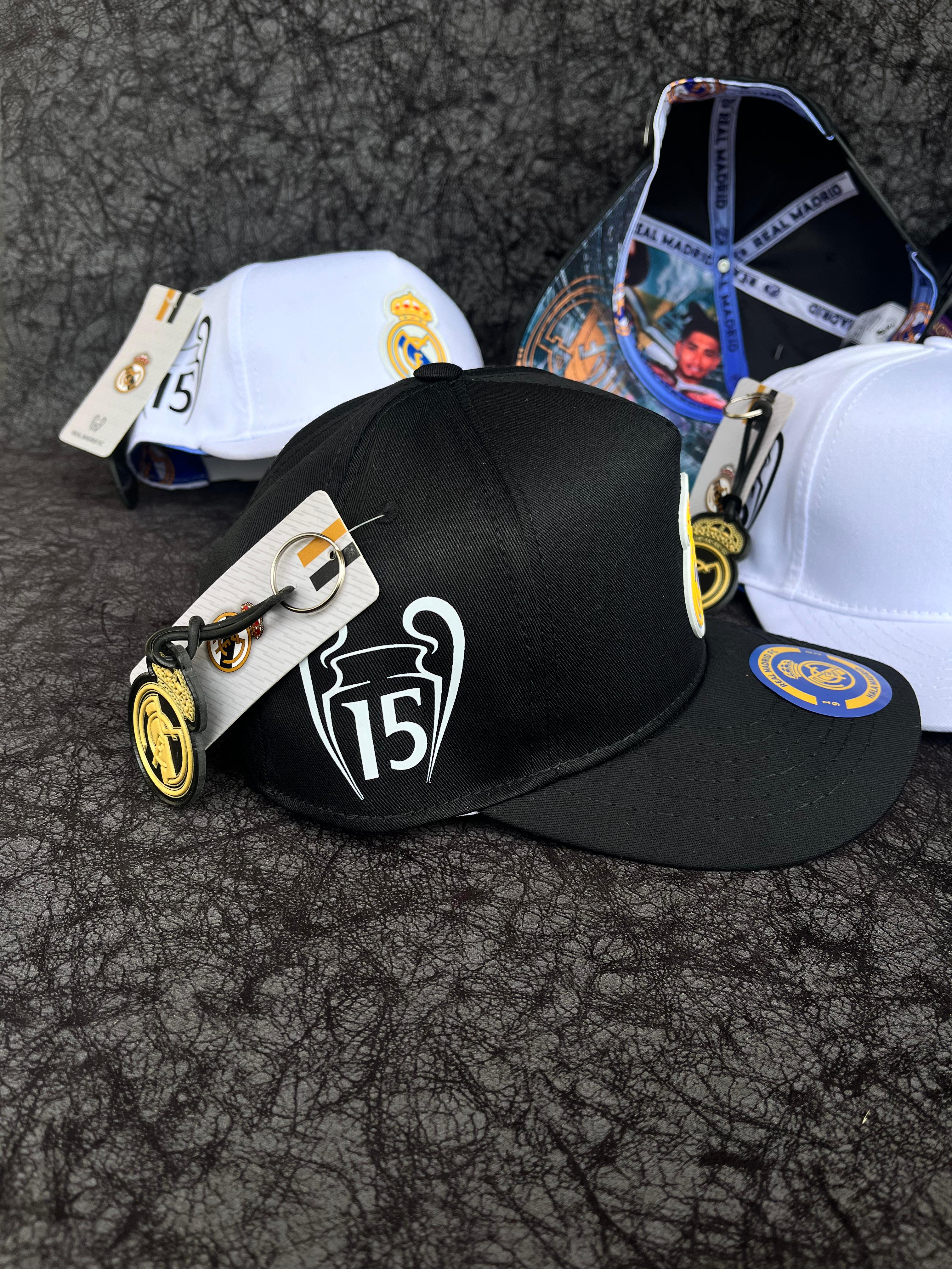 Gorras Equipos Españoles