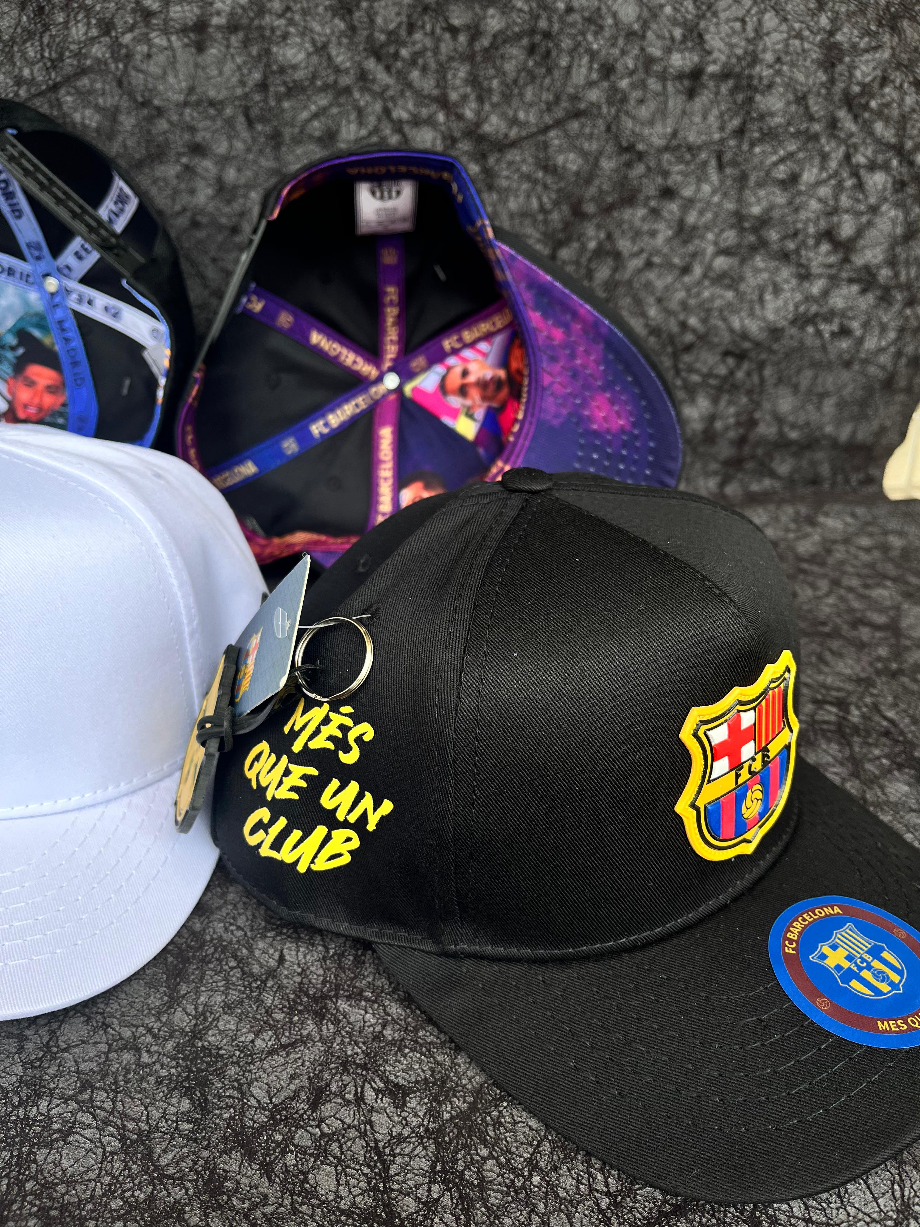Gorras Equipos Españoles