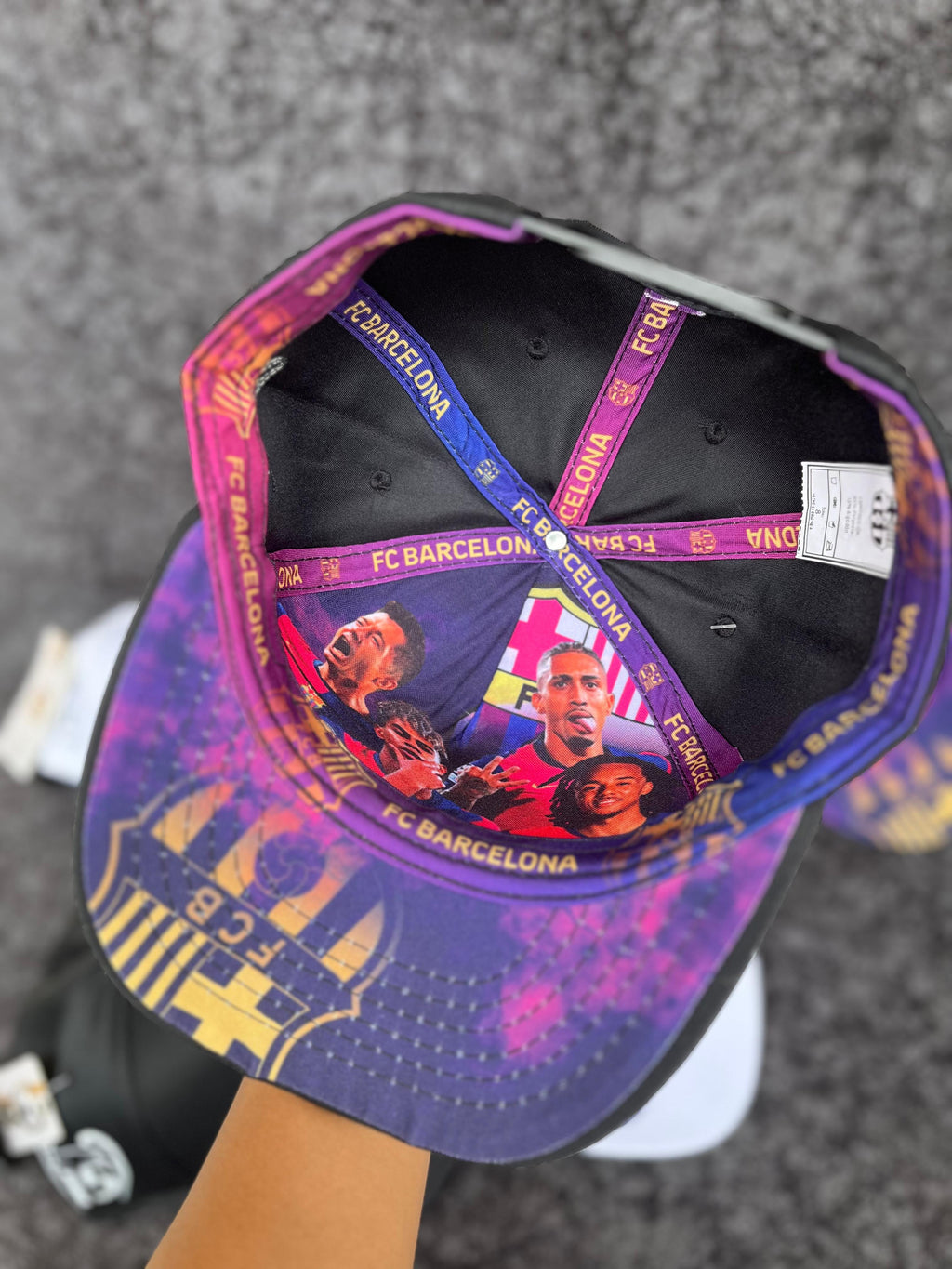 Gorras Equipos Españoles