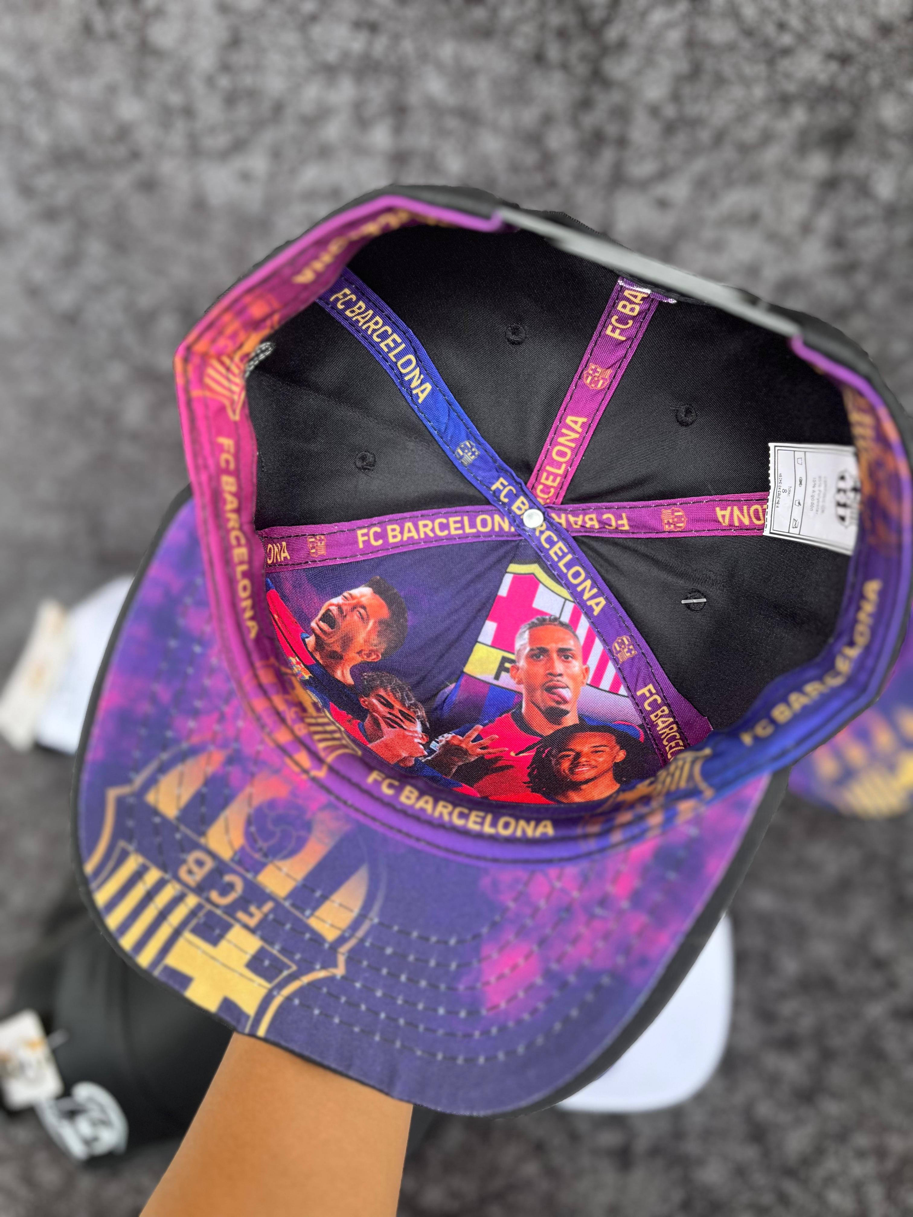 Gorras Equipos Españoles