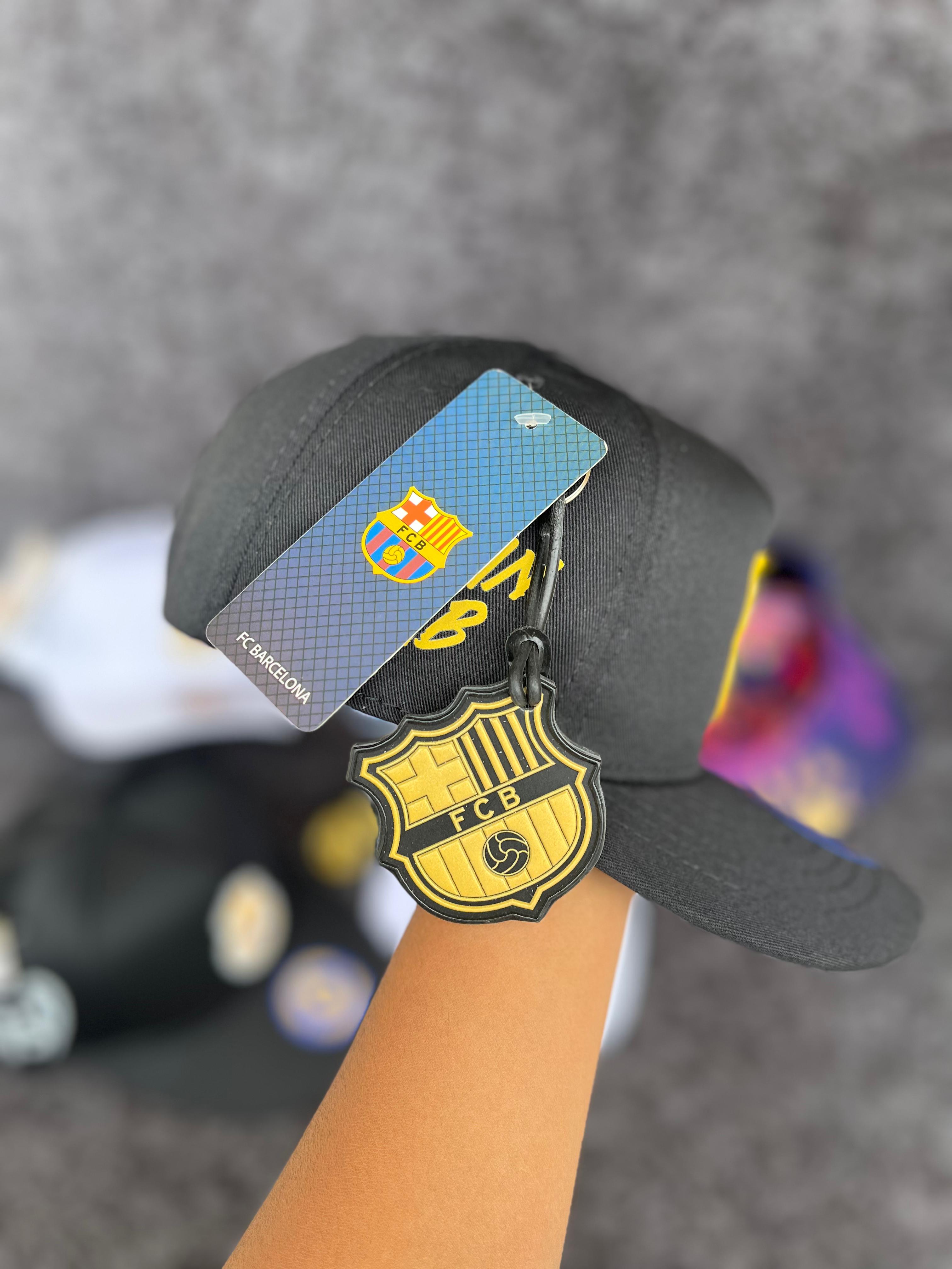 Gorras Equipos Españoles