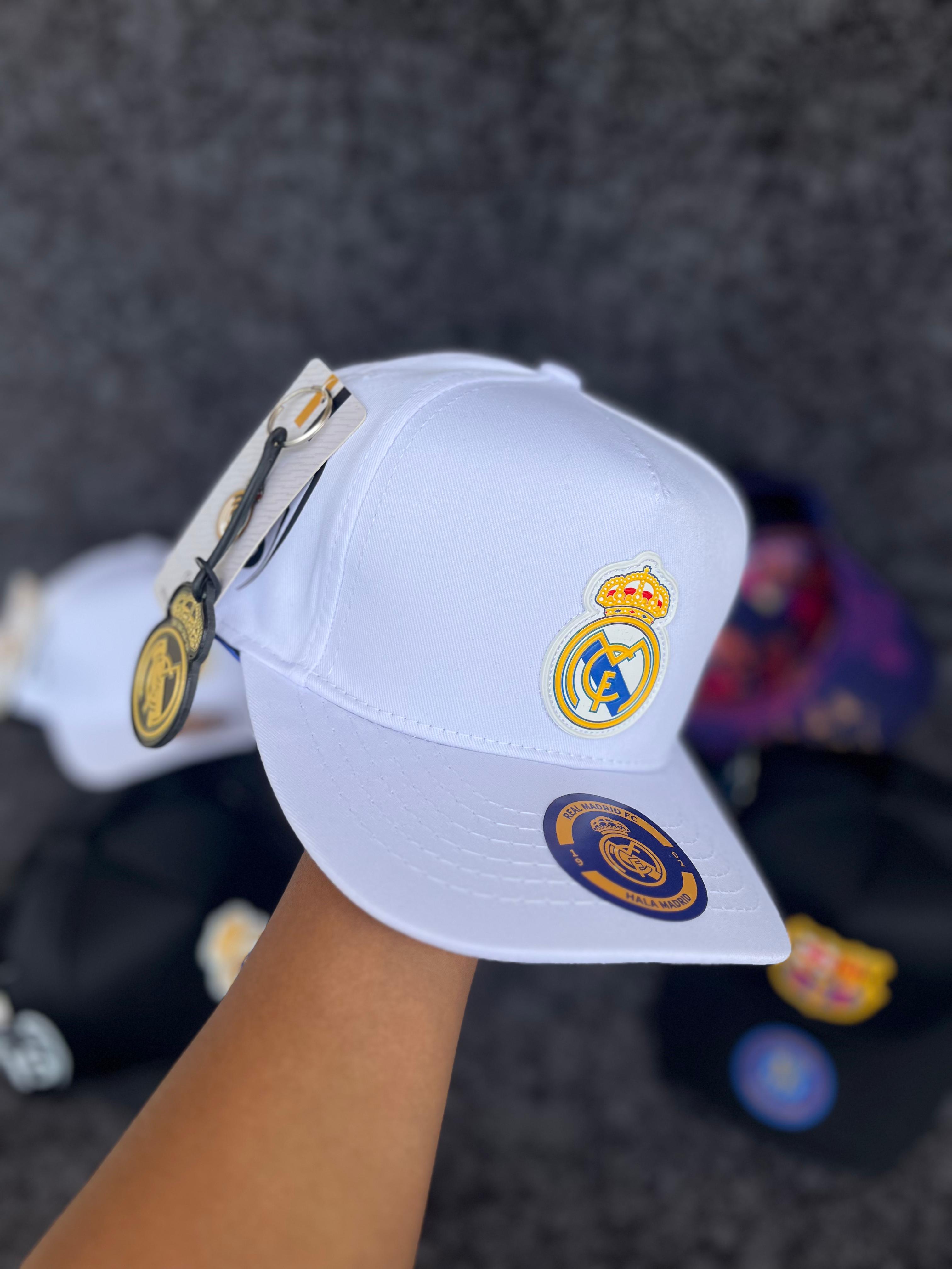 Gorras Equipos Españoles