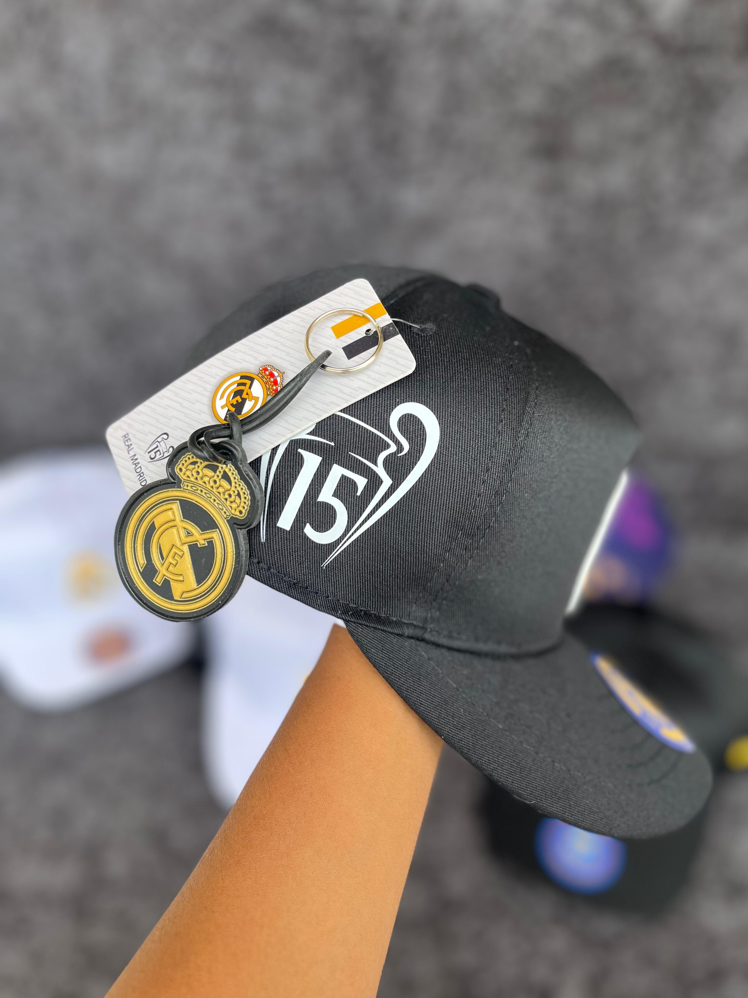 Gorras Equipos Españoles