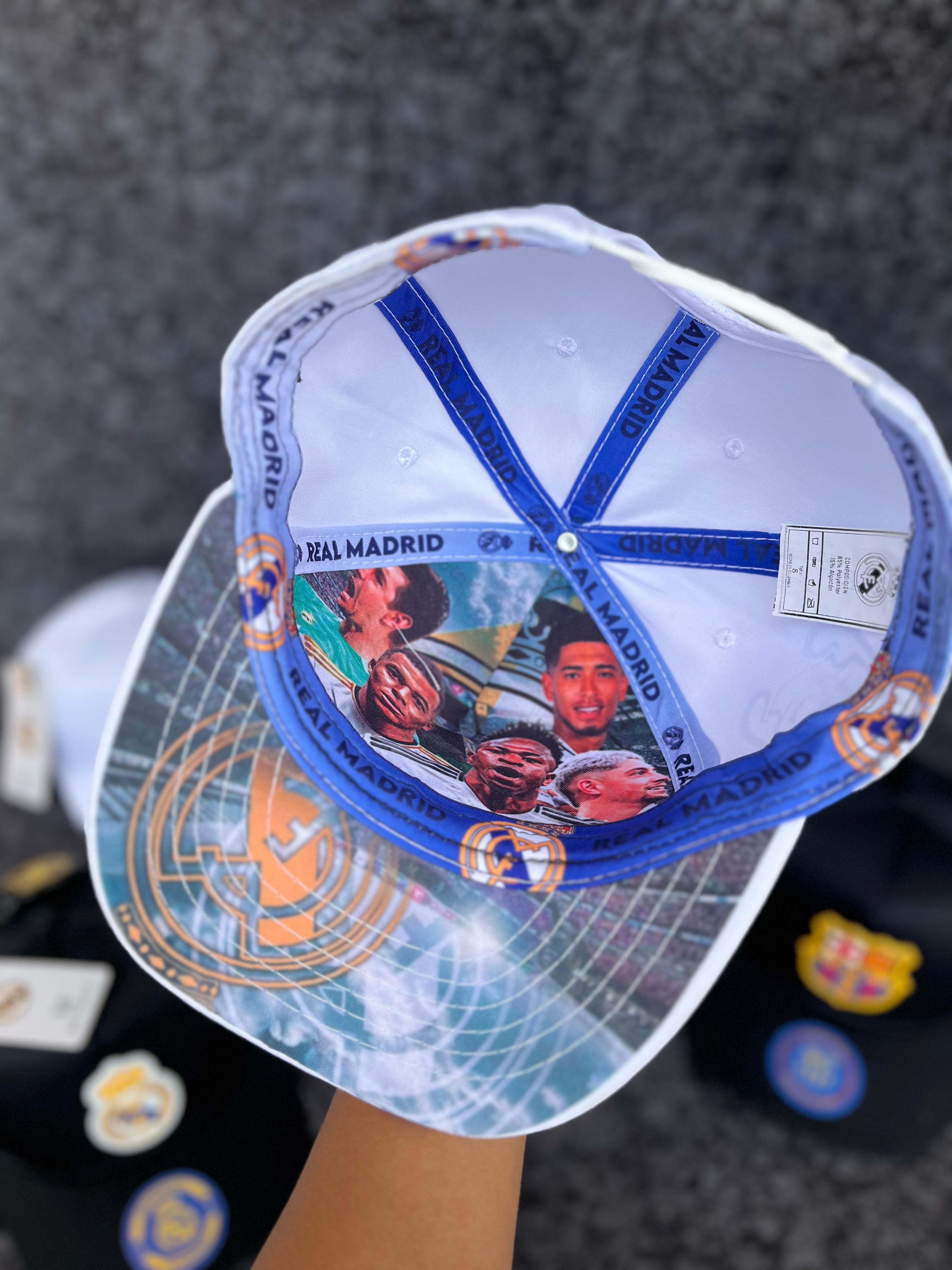Gorras Equipos Españoles