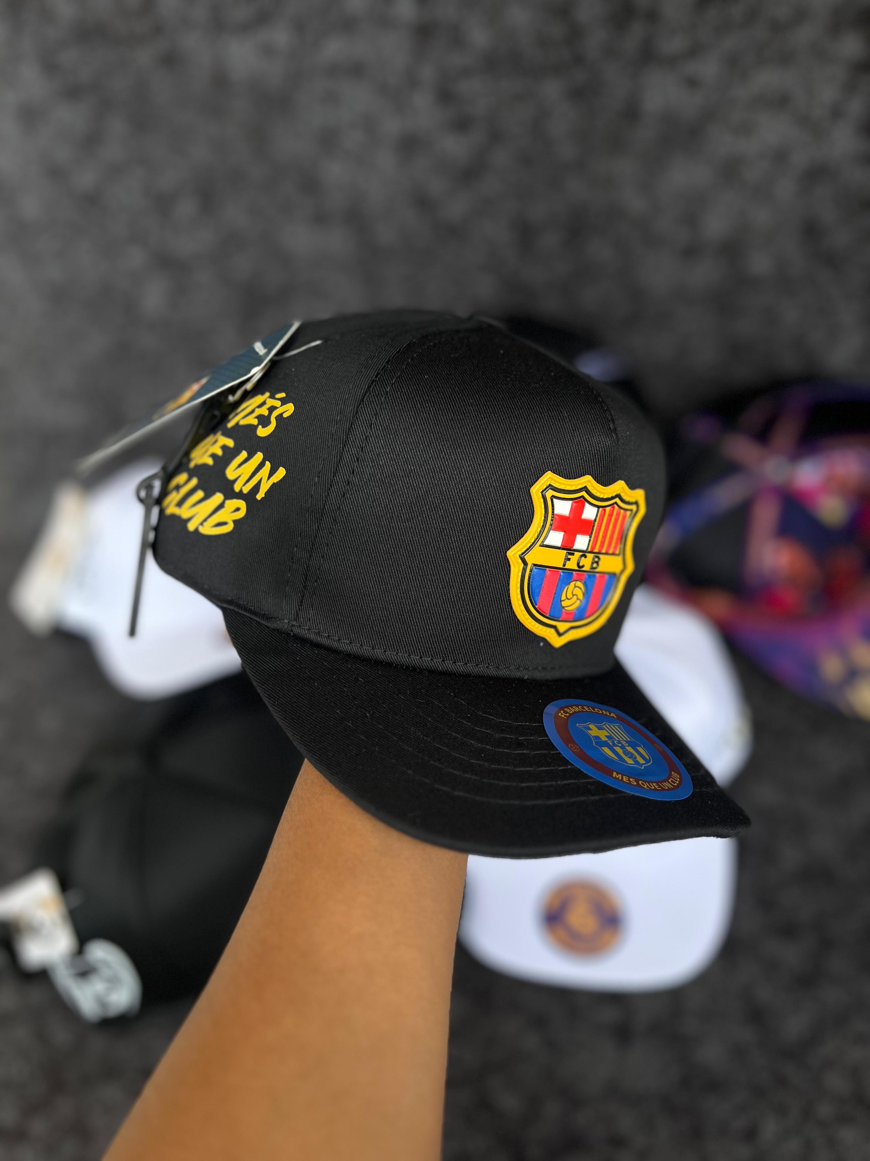 Gorras Equipos Españoles