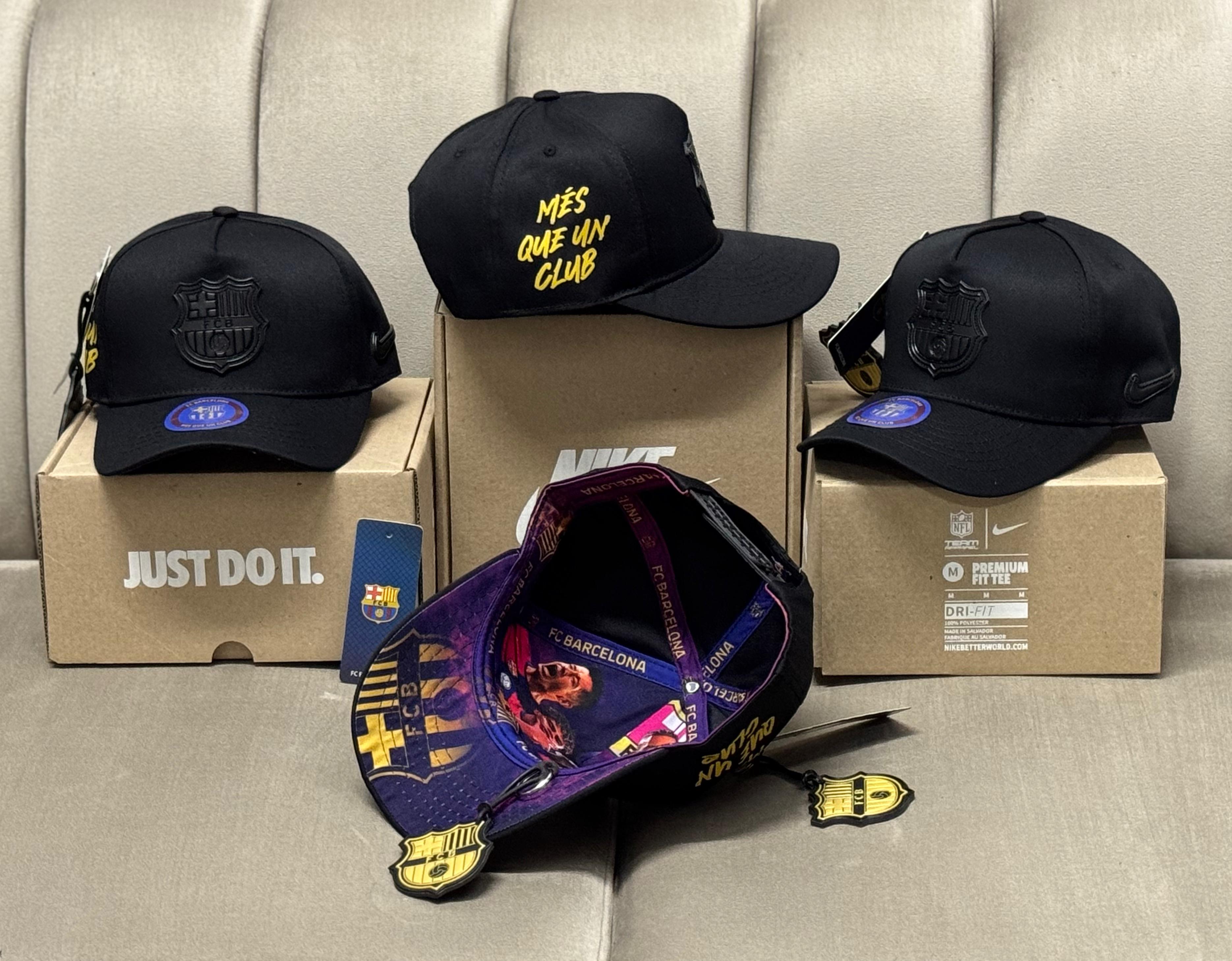 Gorras Equipos Españoles