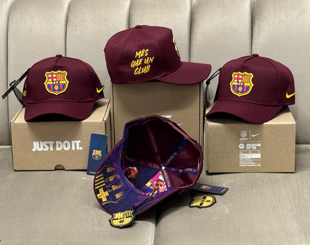 Gorras Equipos Españoles