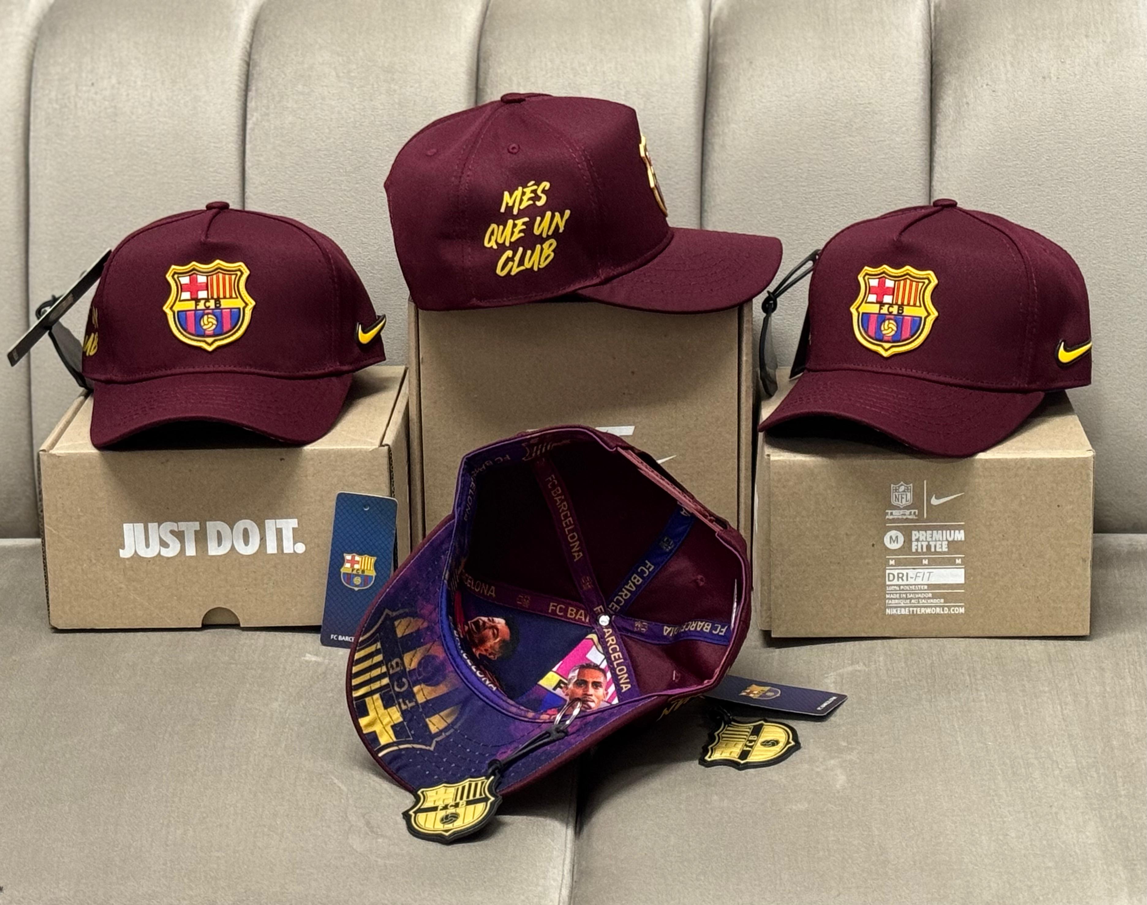 Gorras Equipos Españoles