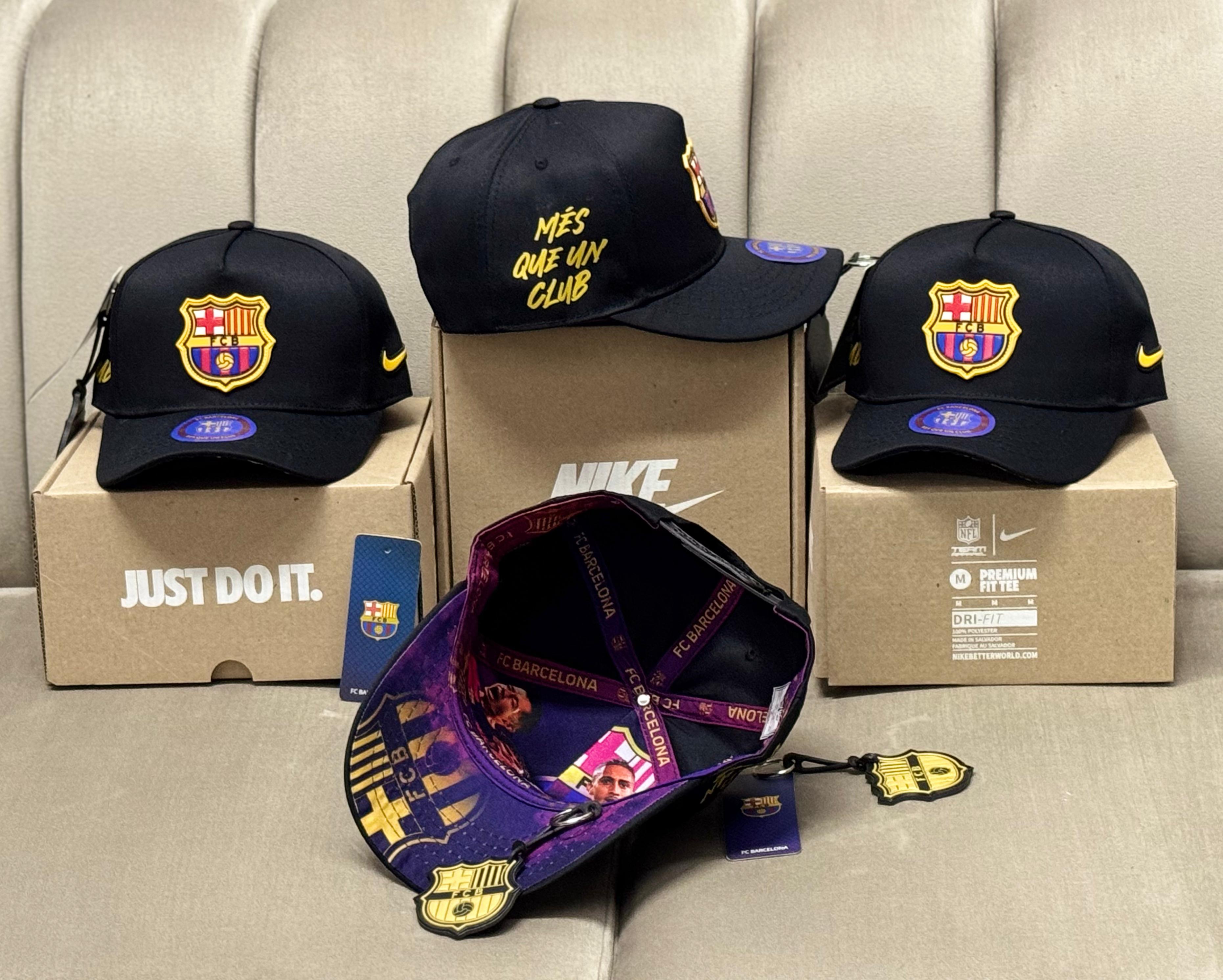 Gorras Equipos Españoles