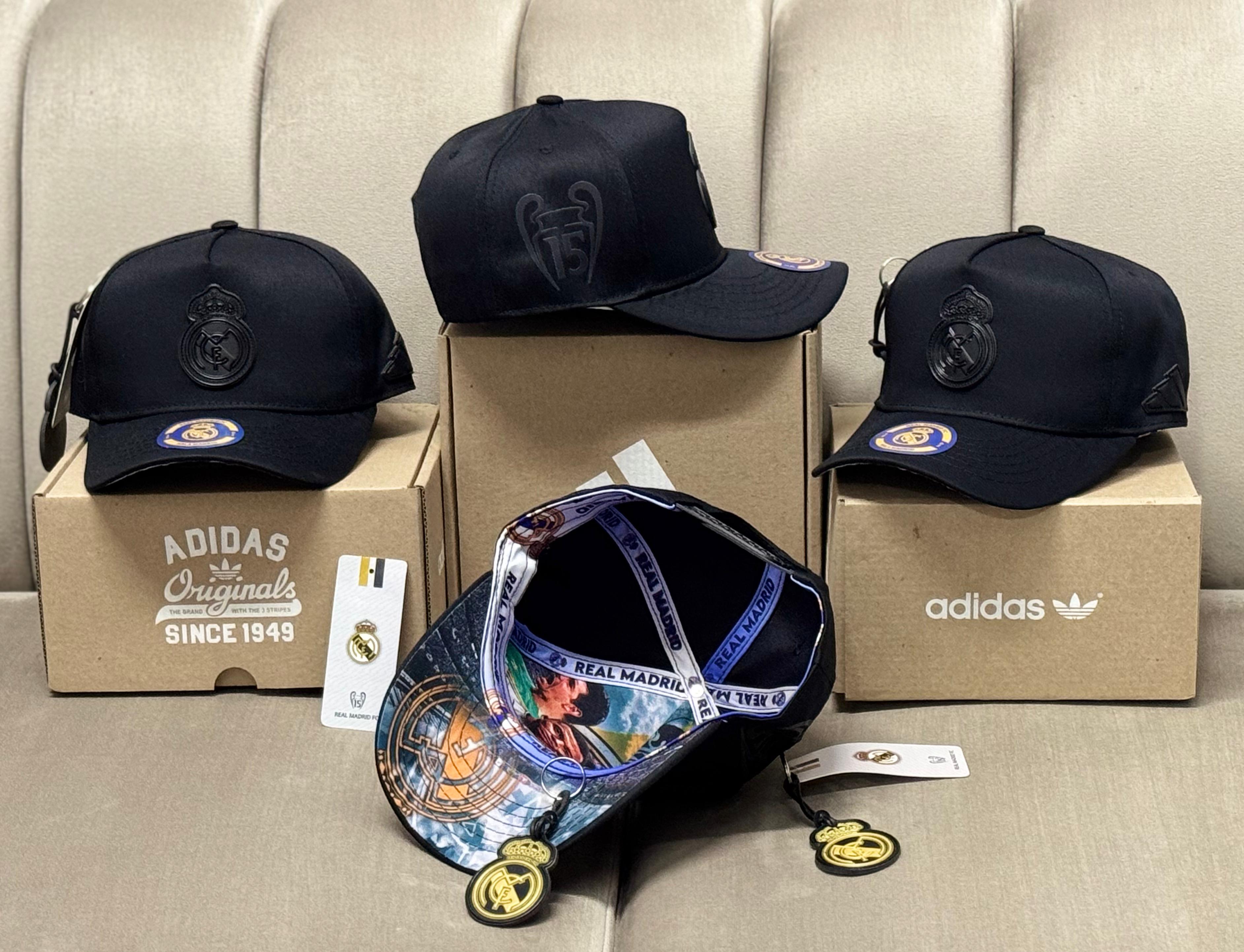 Gorras Equipos Españoles