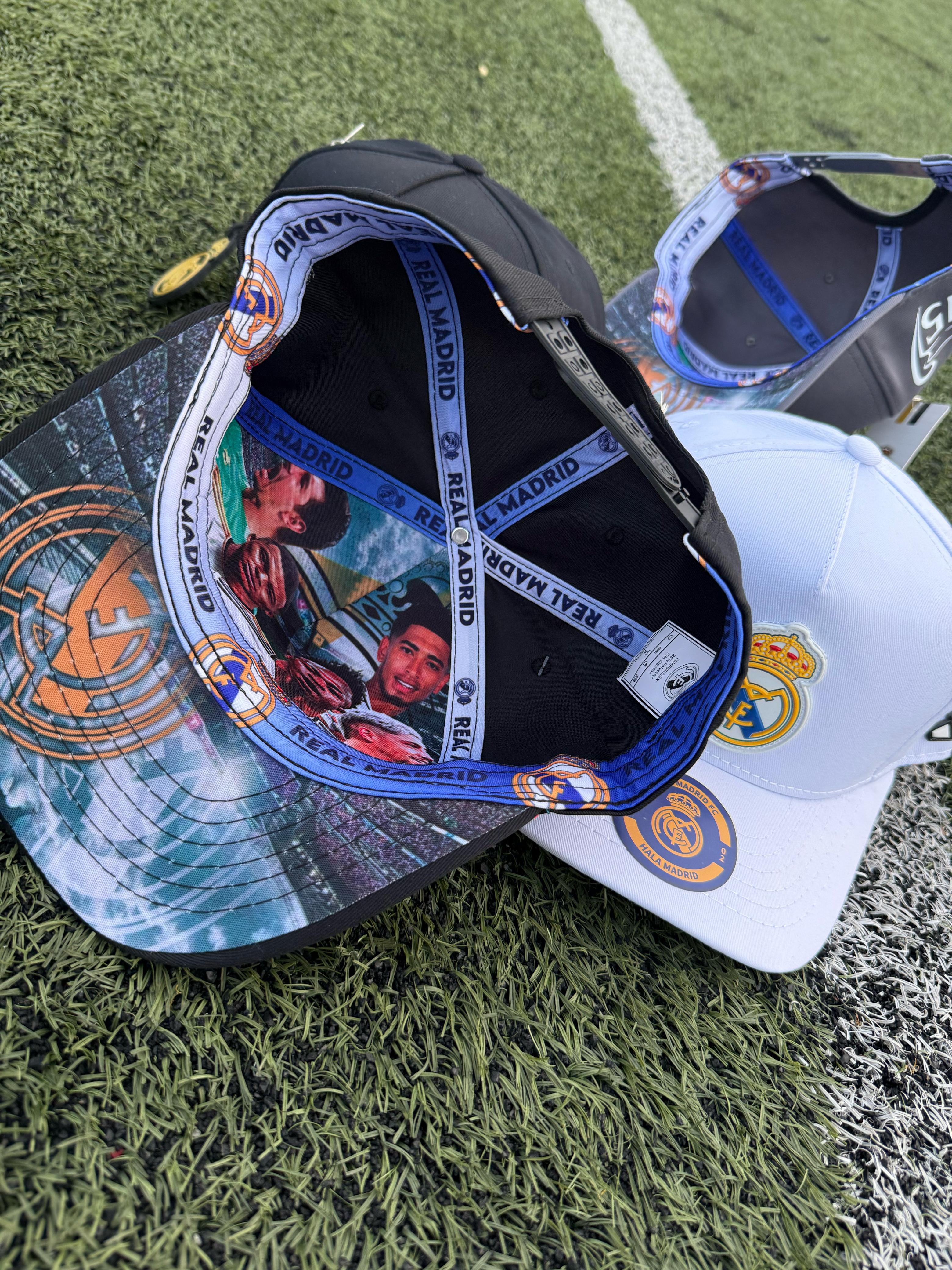 Gorras Equipos Españoles