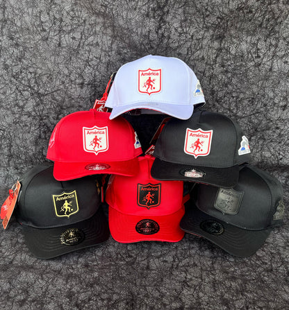 Gorra America Edi Juanfer Quintero