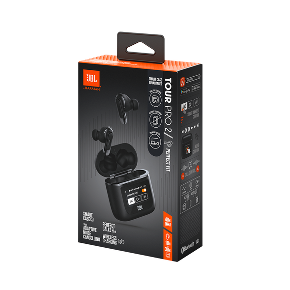 AUDIFONOS BLUETOOTH JBL TOUR PRO 2