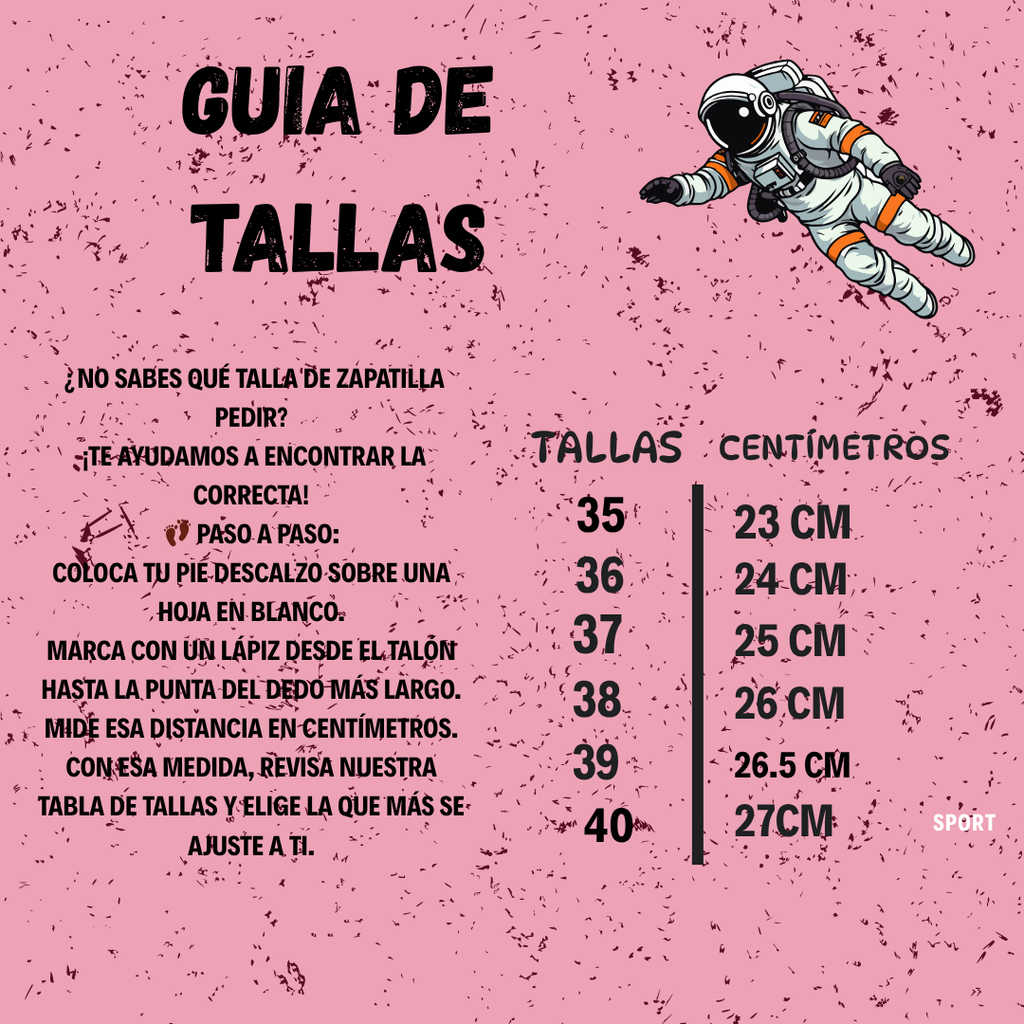 Tenis N003 Winflo  3 Dama