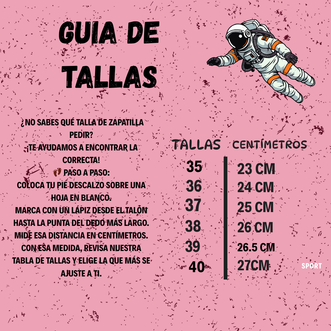 Tenis N003 Winflo  3 Dama