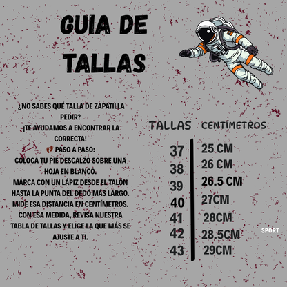 Tenis A003 Ultra Caballero