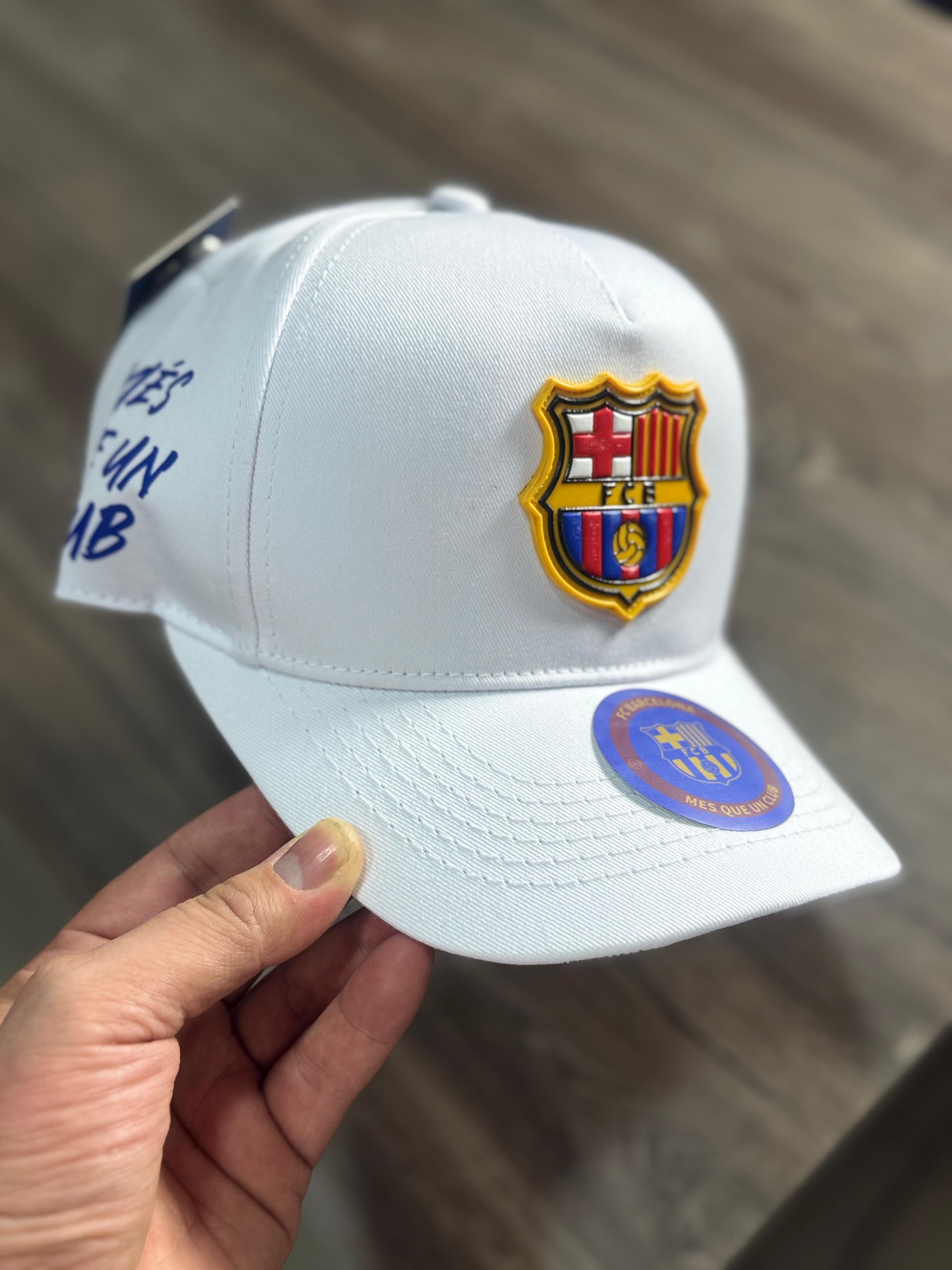 Gorras Equipos Españoles