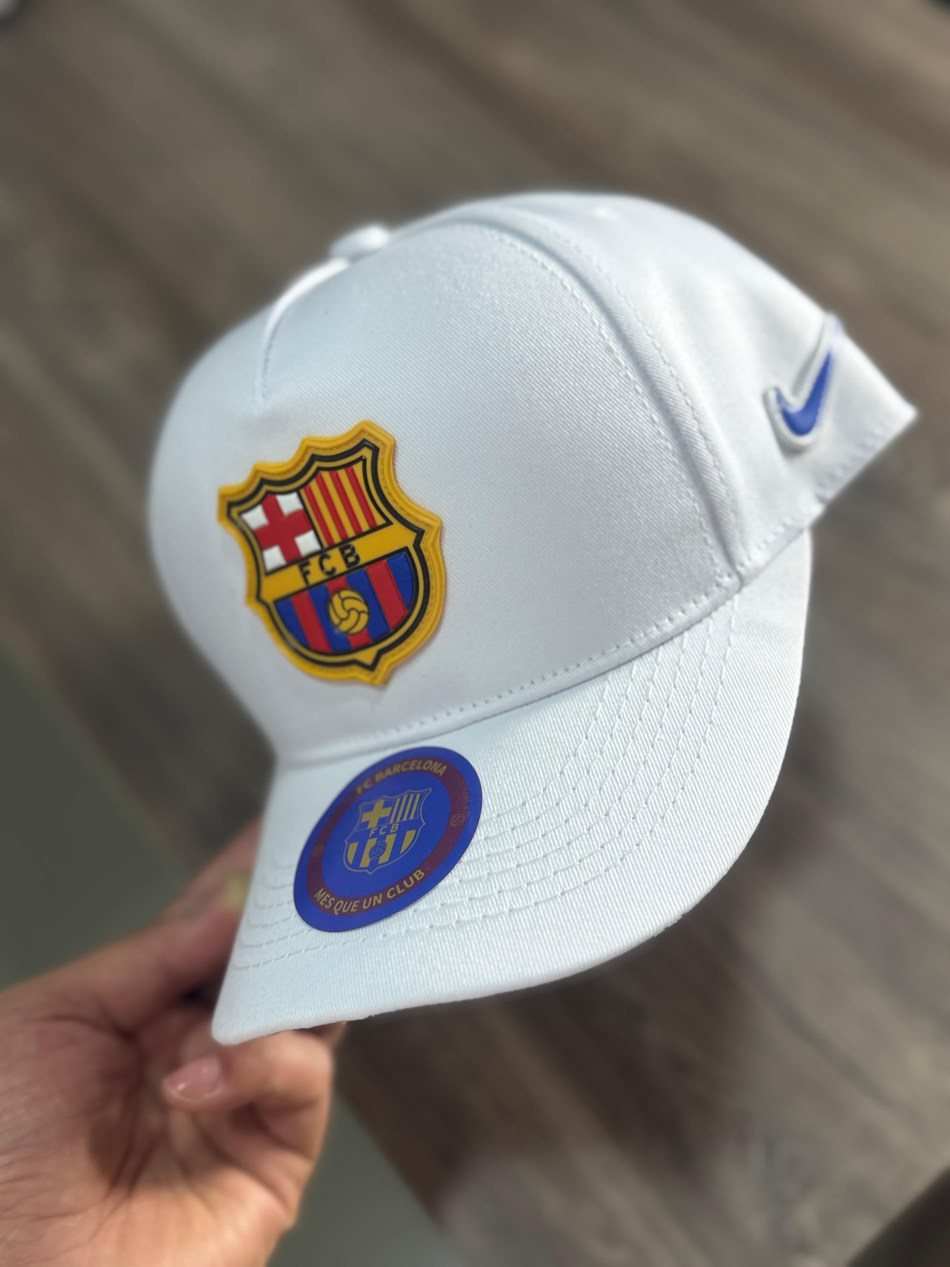 Gorras Equipos Españoles