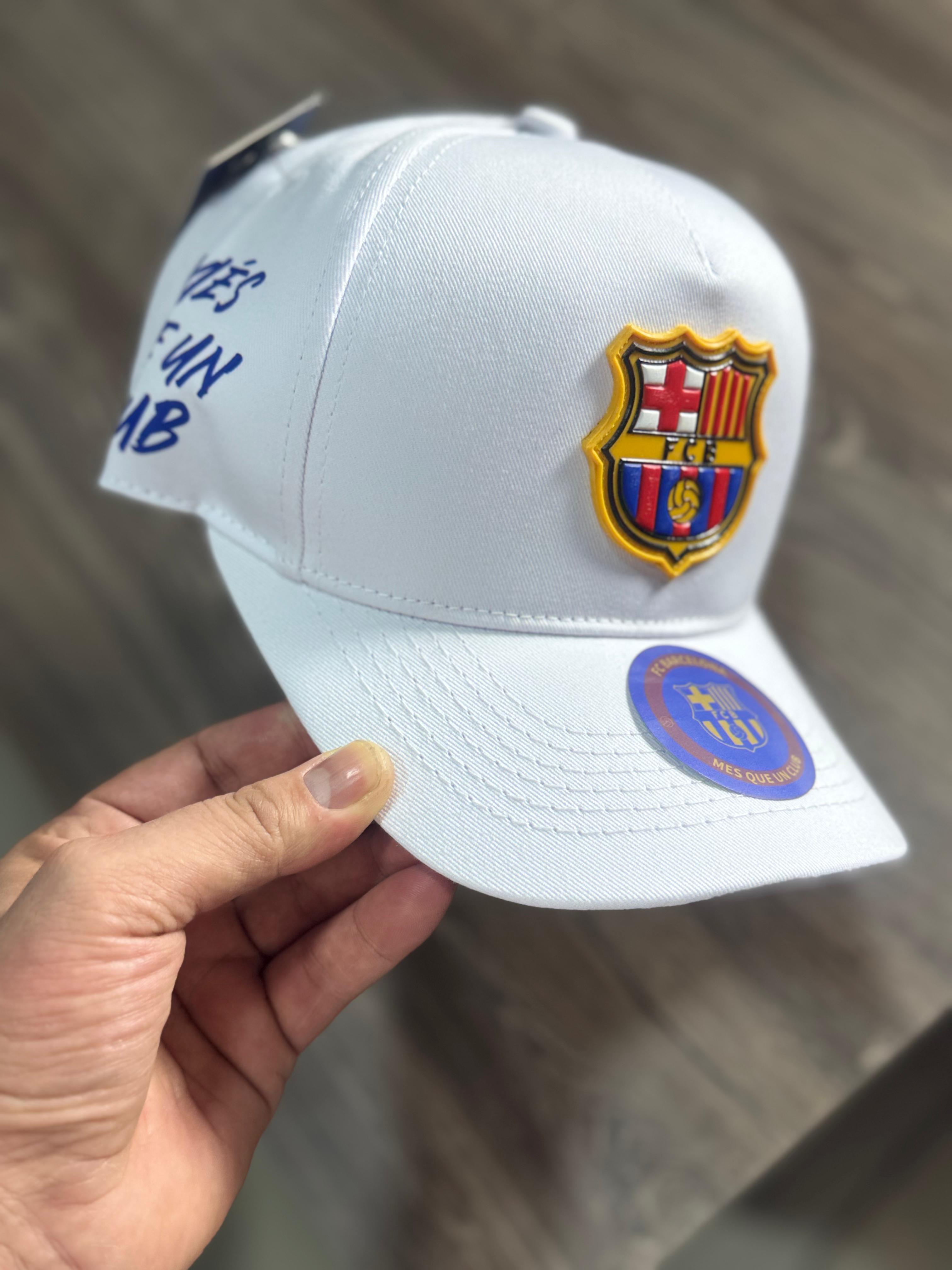 Gorras Equipos Españoles