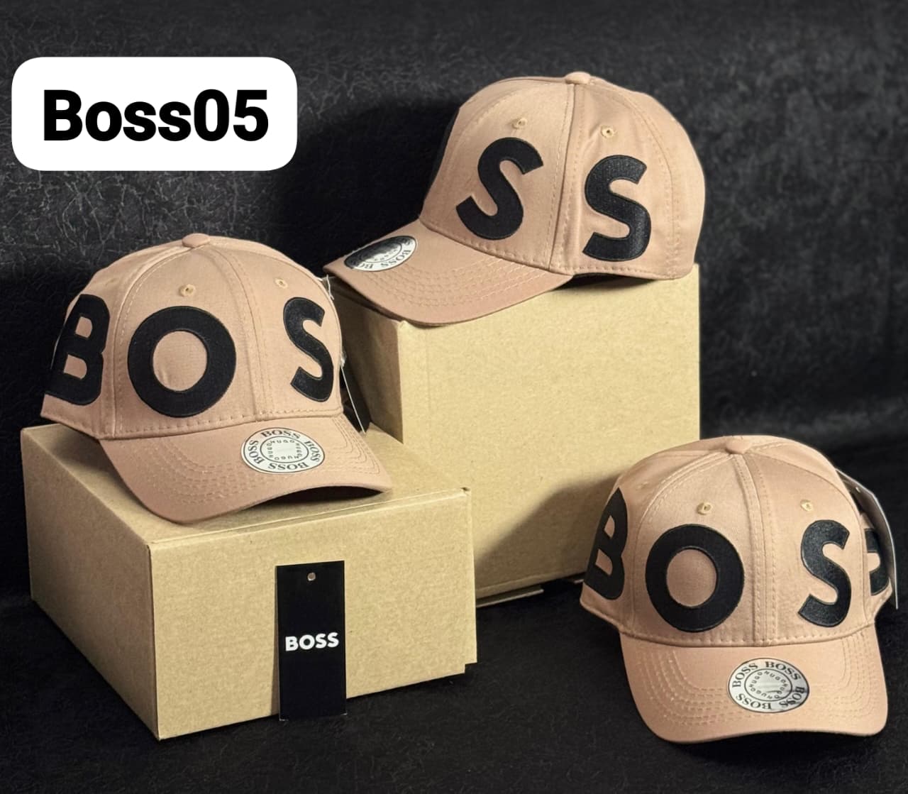 Gorra Hugo BOSS