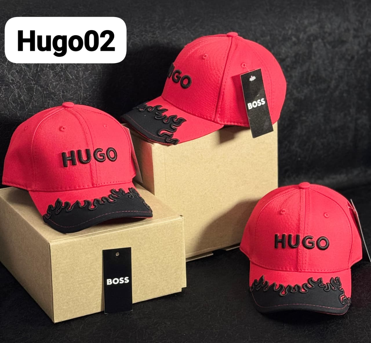 Gorra Hugo BOSS