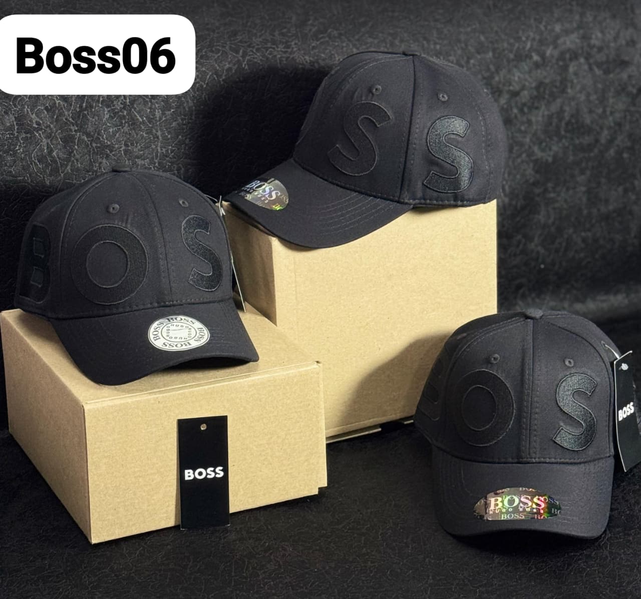 Gorra Hugo BOSS