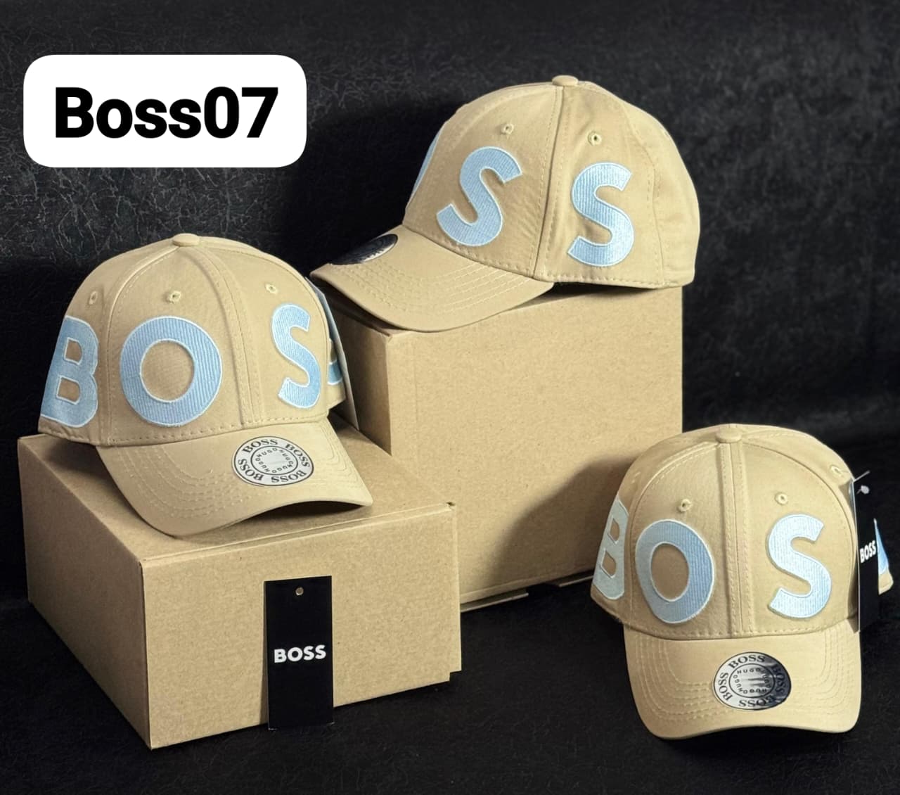 Gorra Hugo BOSS