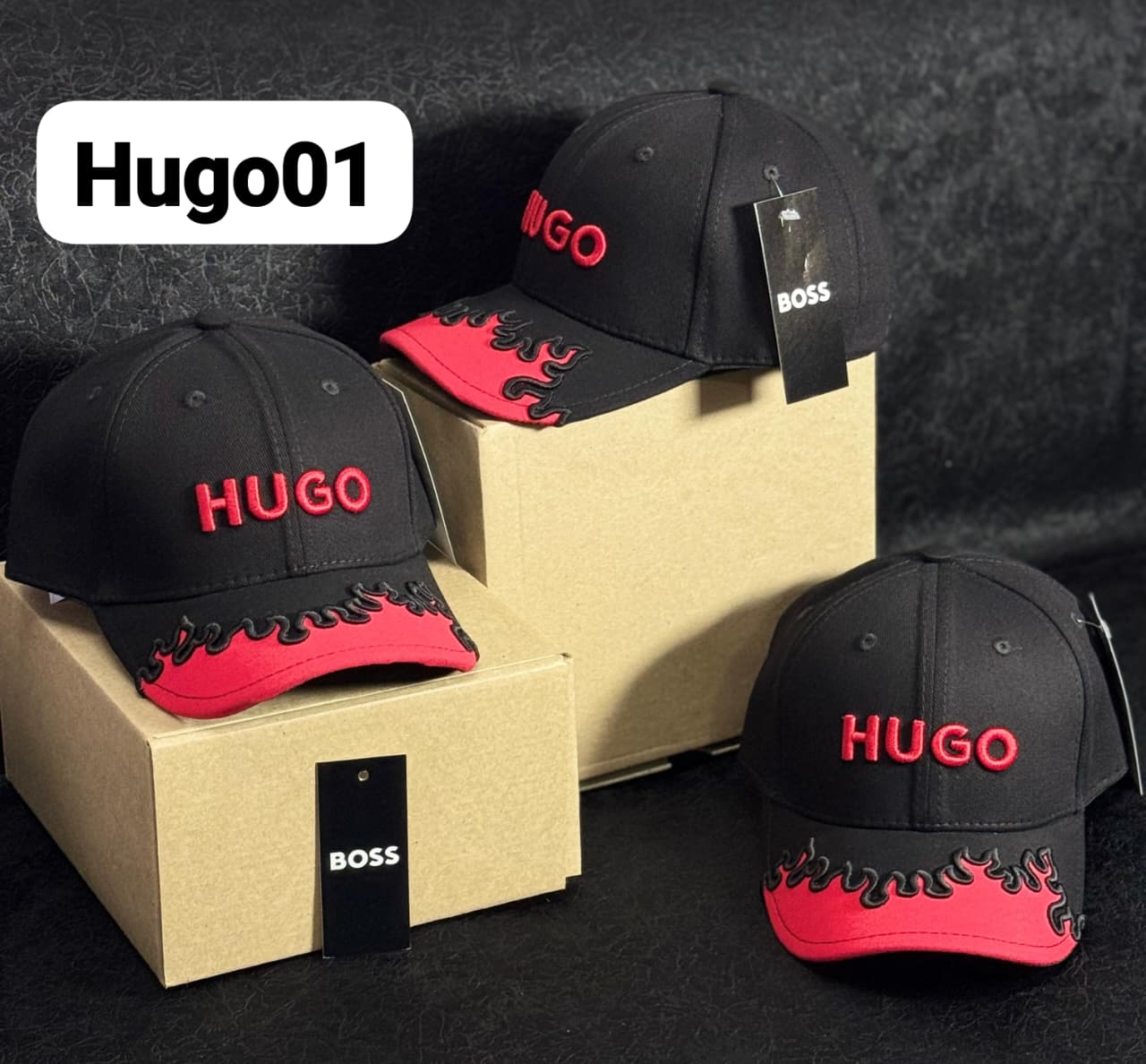 Gorra Hugo BOSS